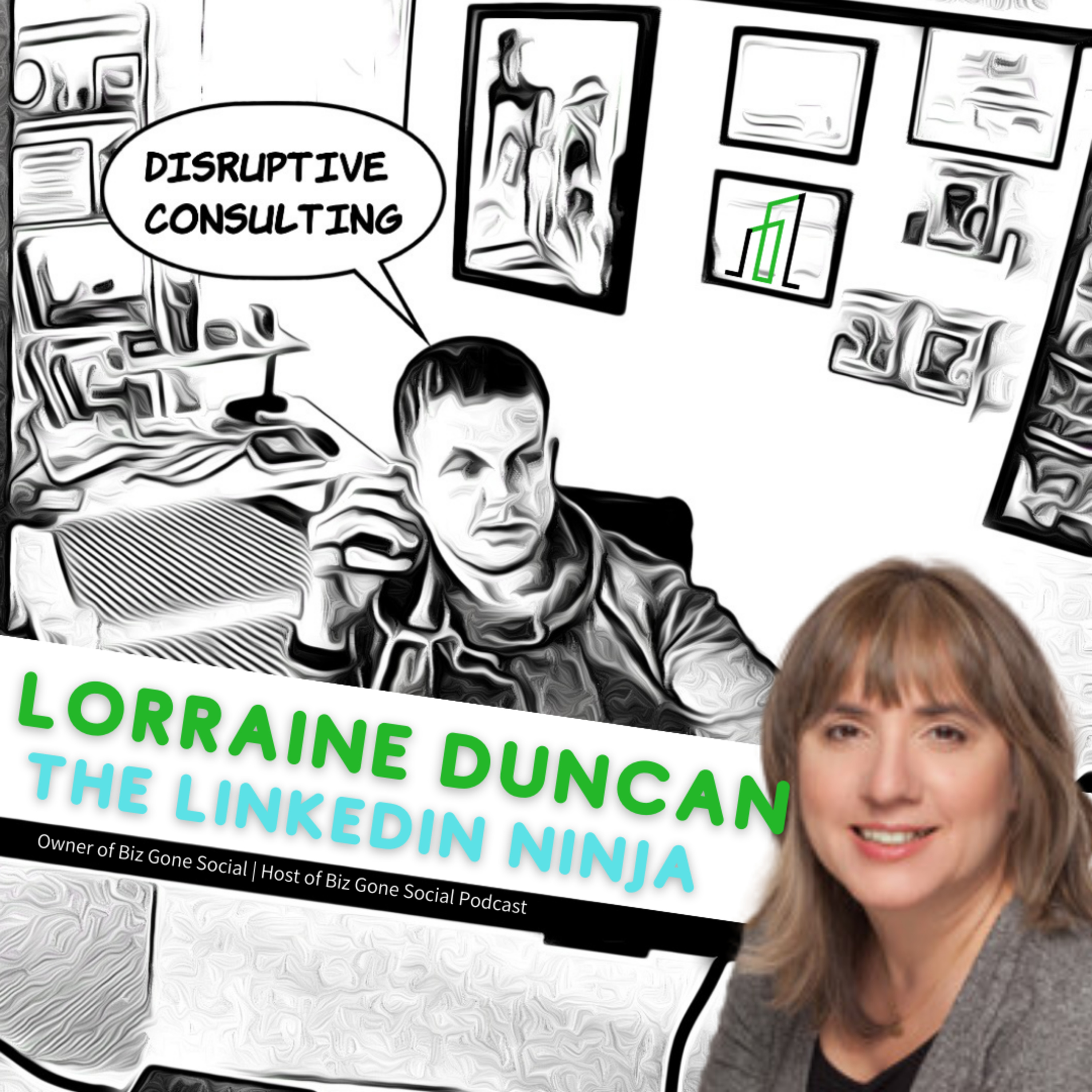 Disruptive Consulting Podcast