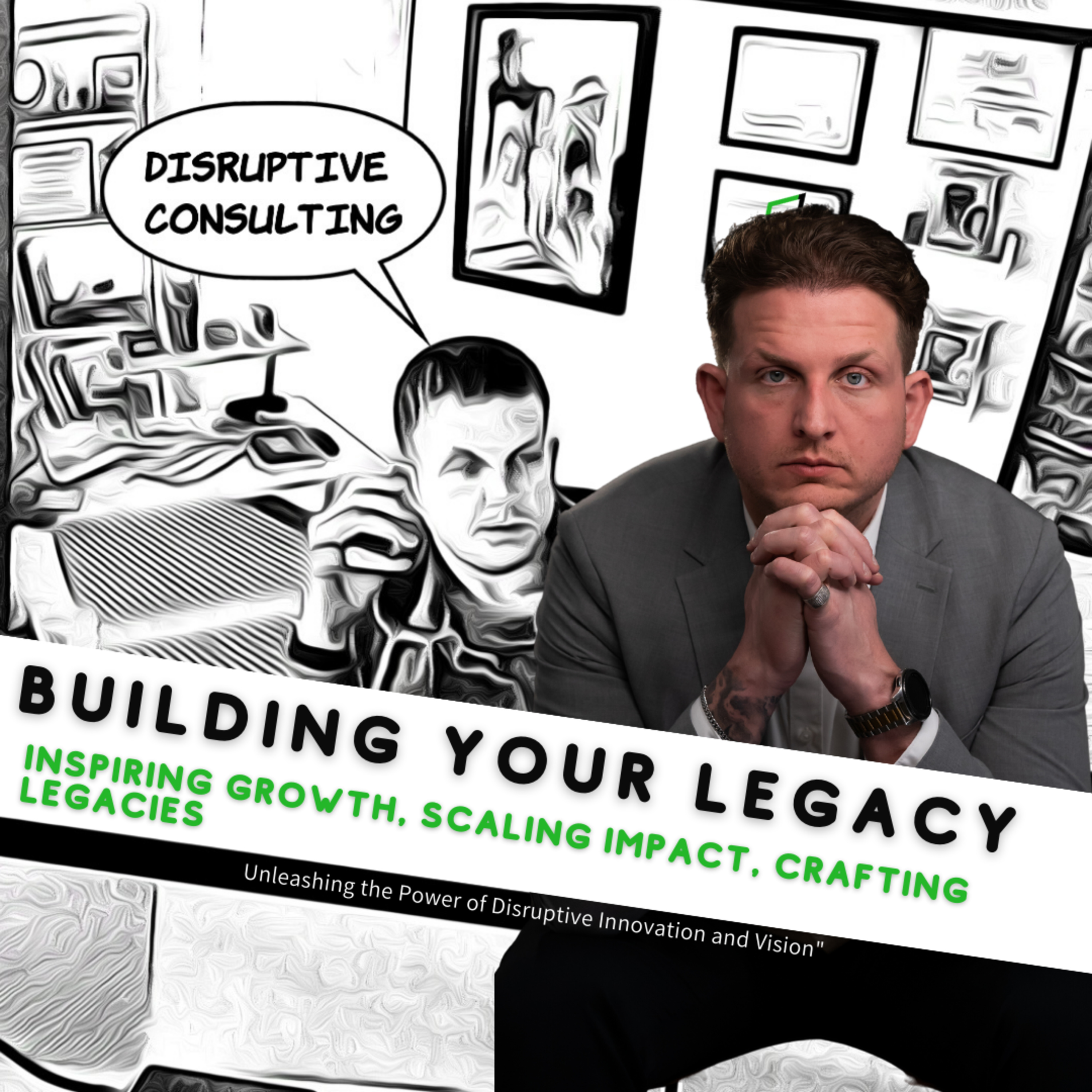 Disruptive Consulting Podcast