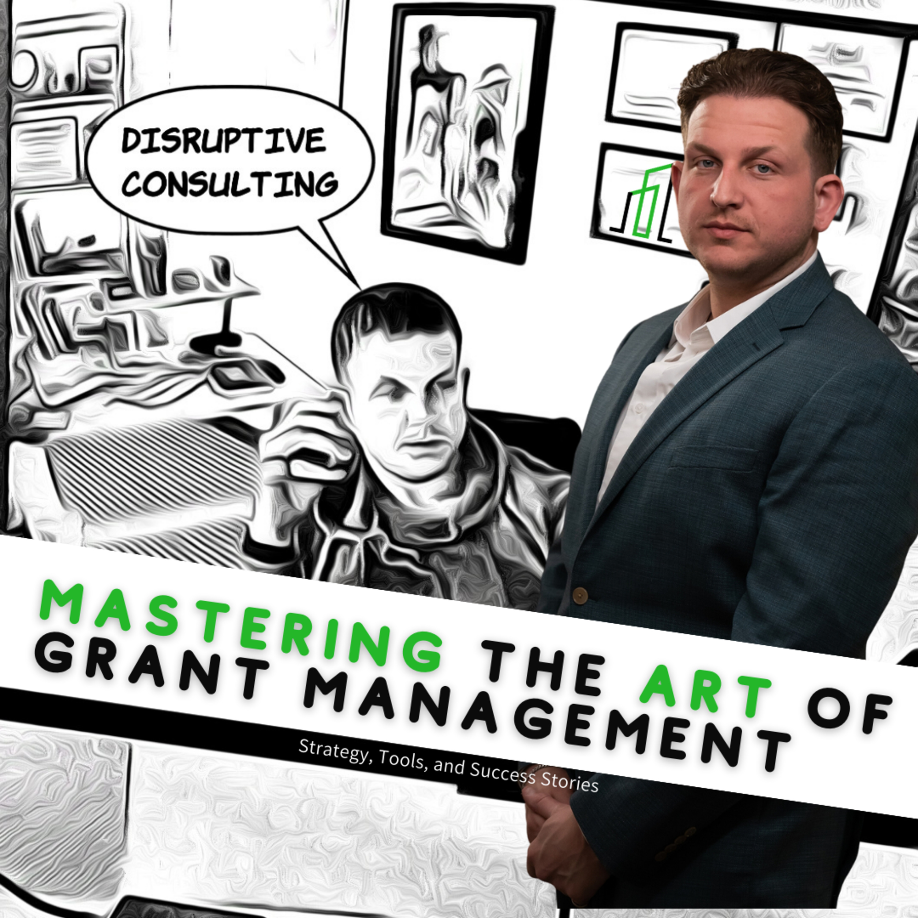 Disruptive Consulting Podcast