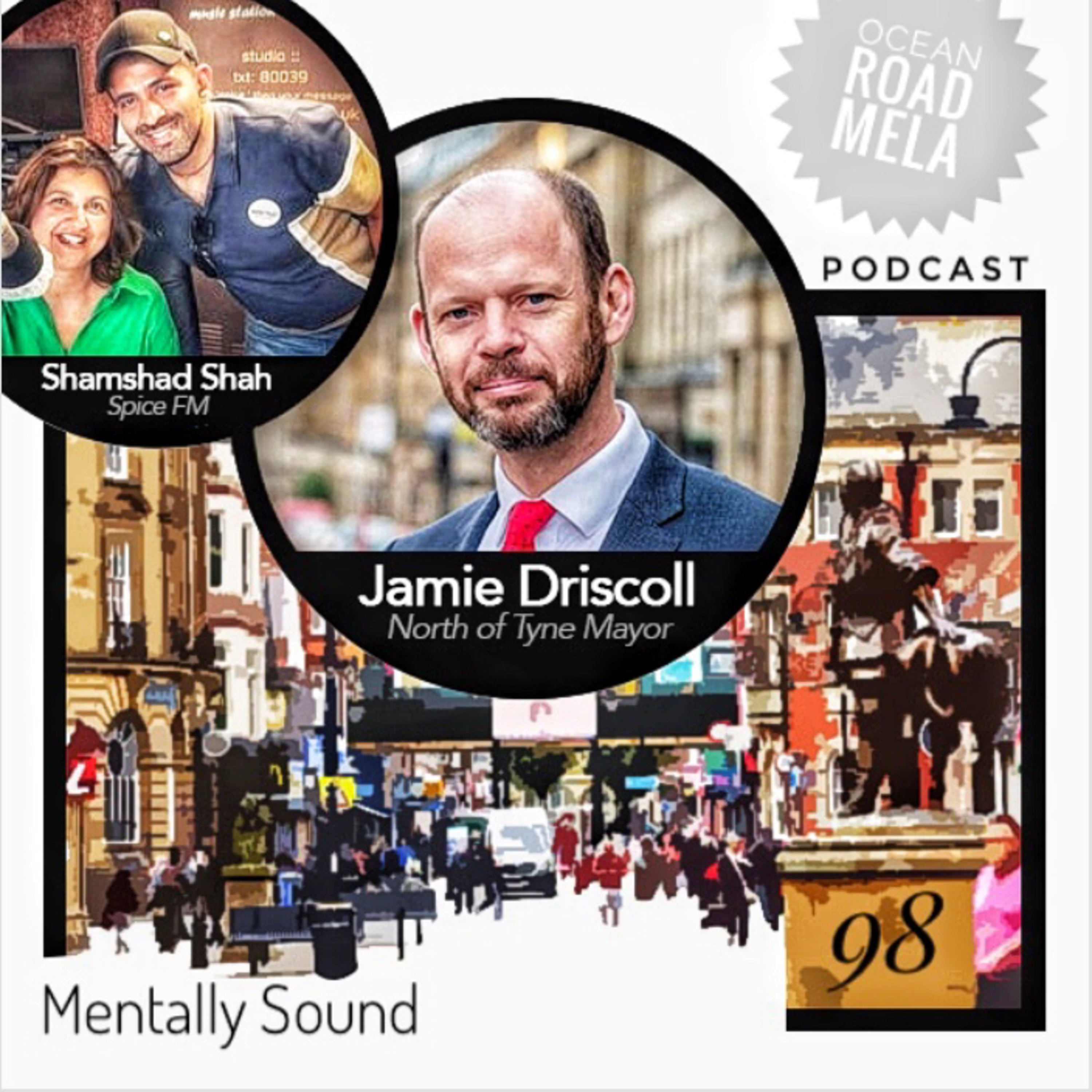 Mentally Sound: Life In Lockdown
