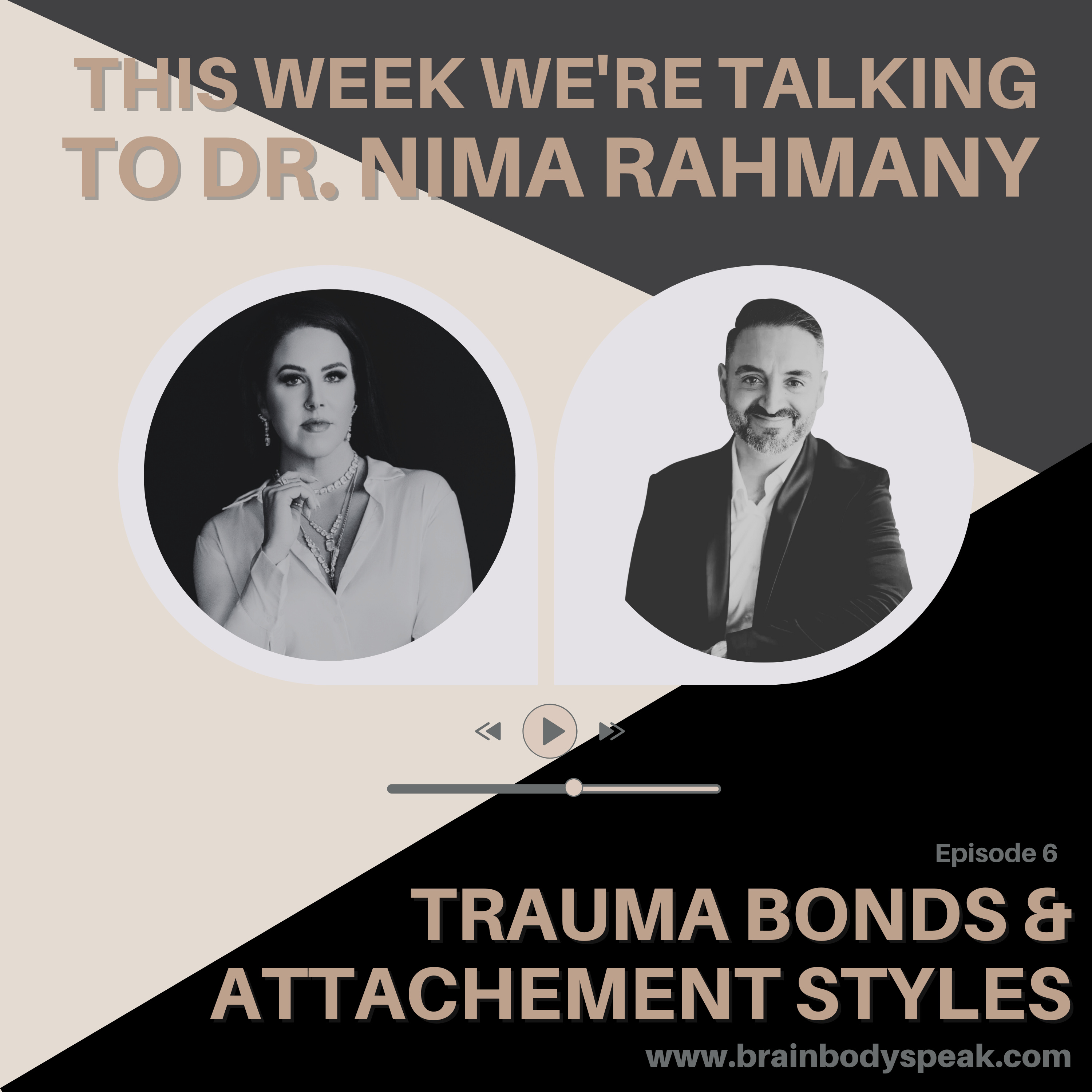 Brain Body Speak. The language of health, happiness and success.