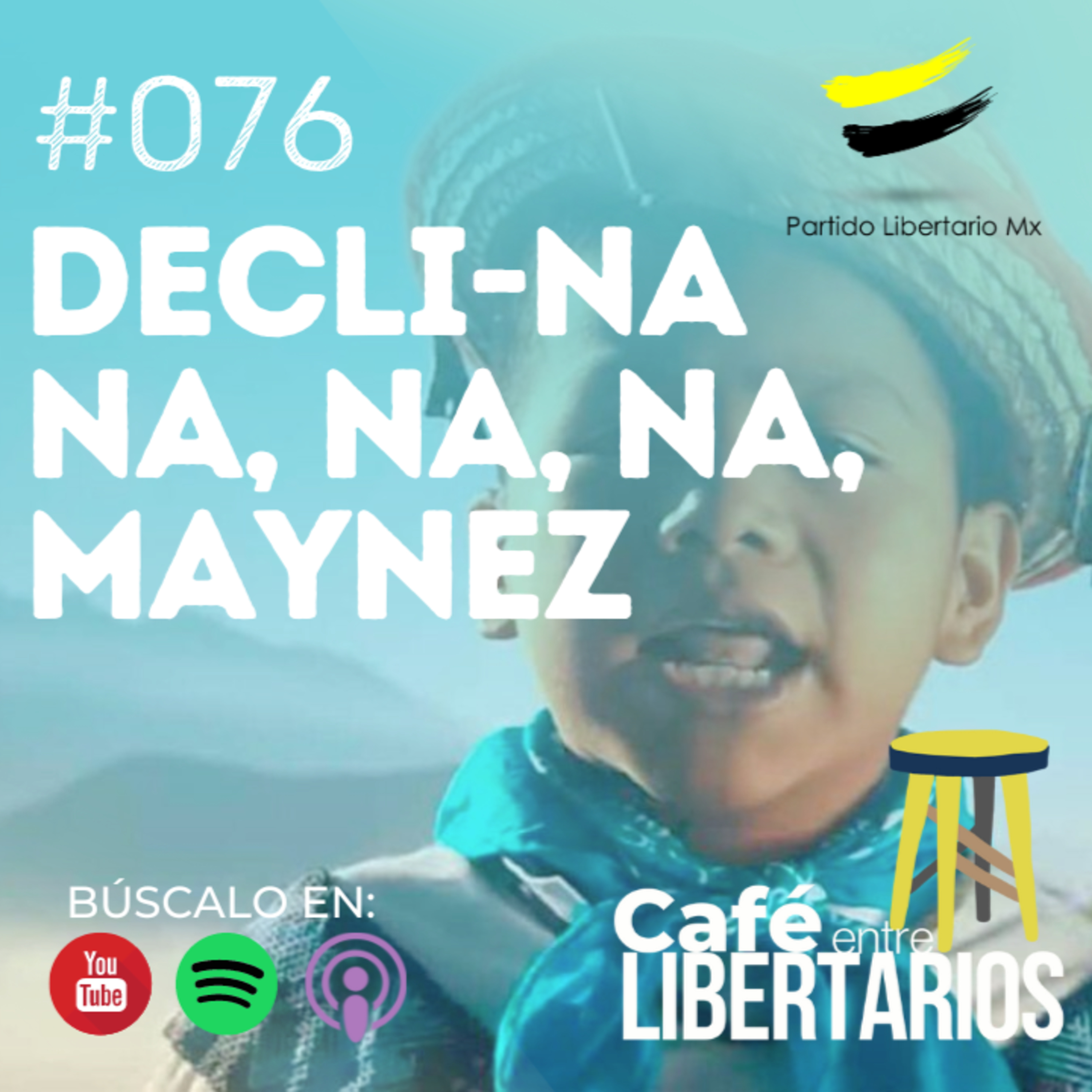 Los podcasts del Partido Libertario Mx