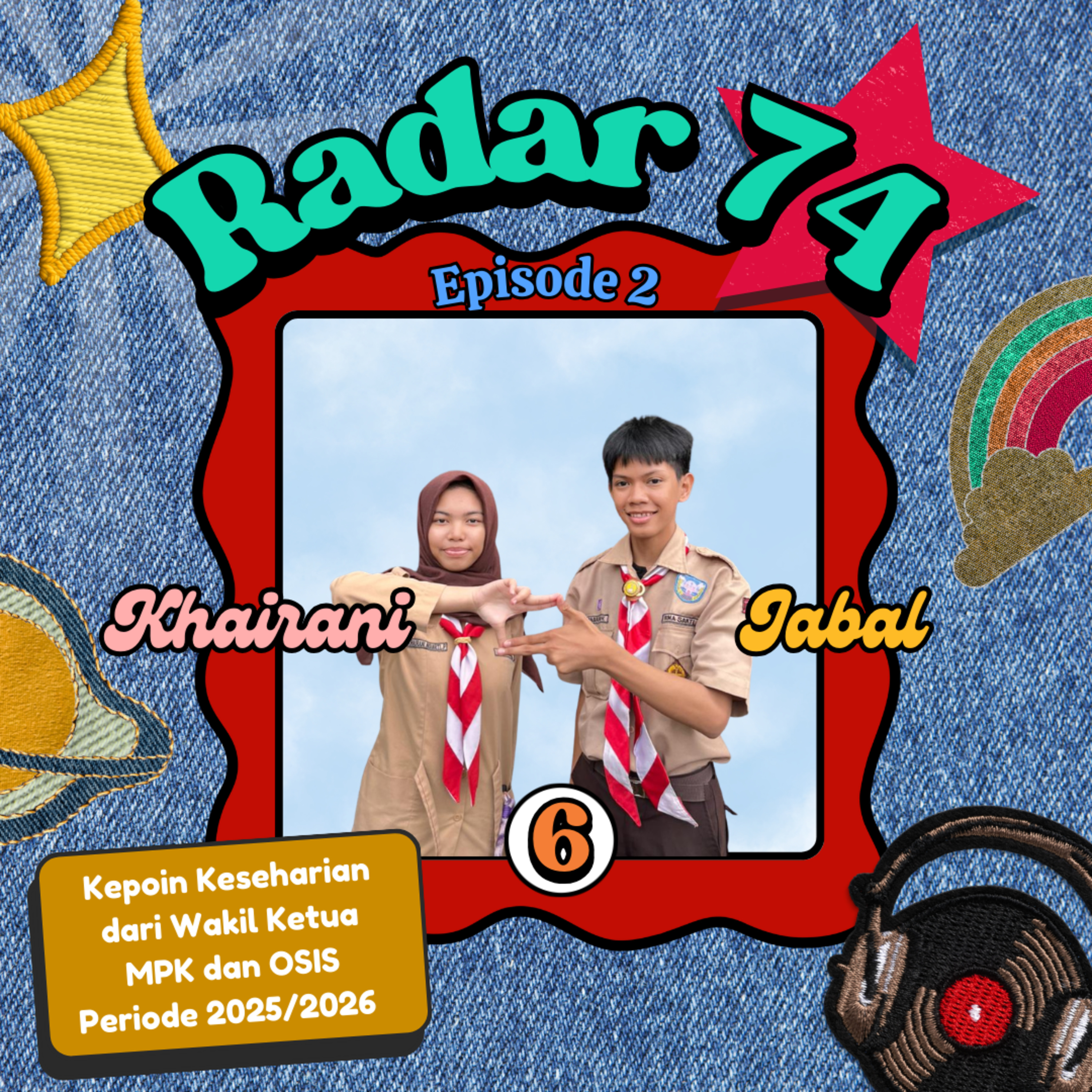 RADAR 6 EPS. 2 episode artwork