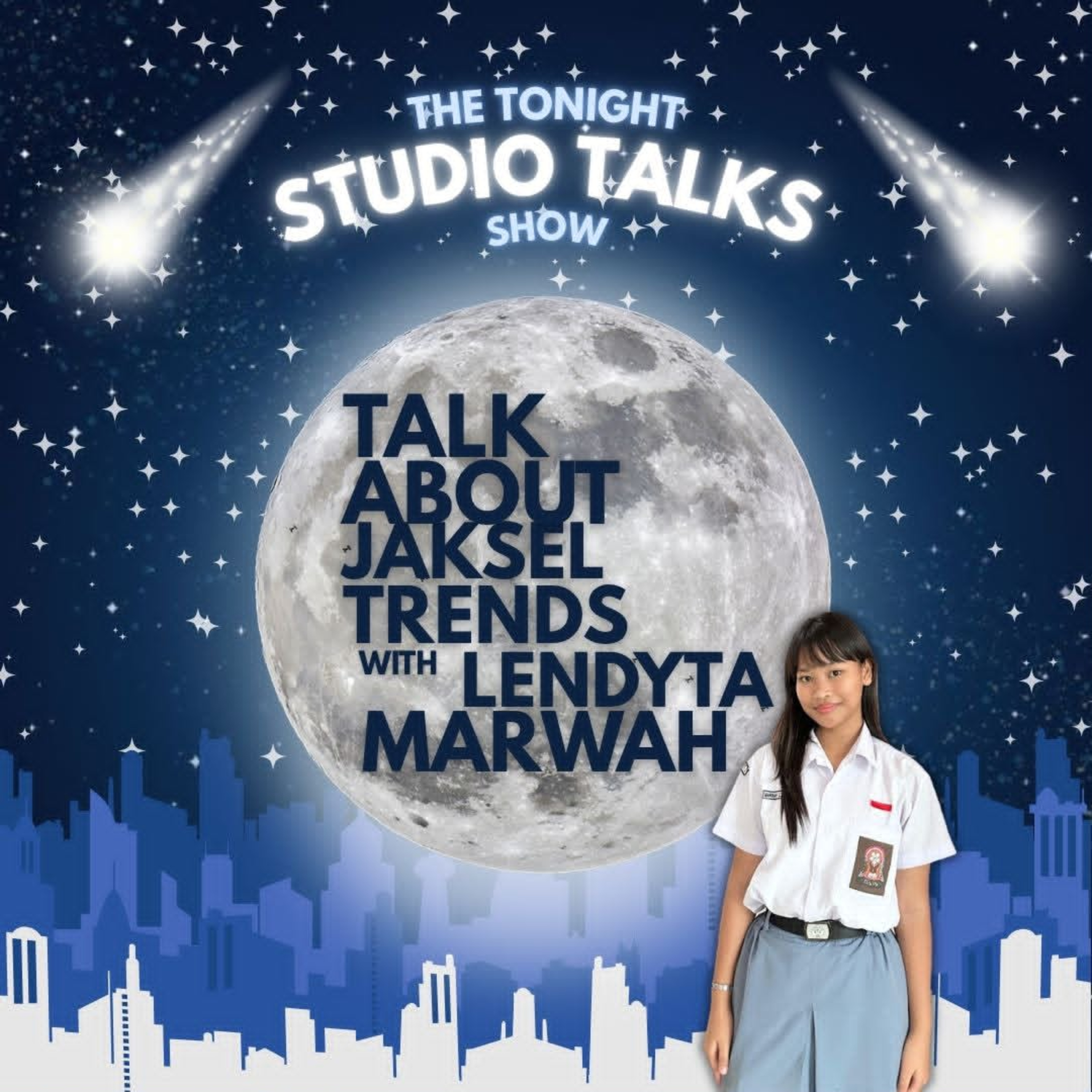 STUDIO TALKS EPS. 2 episode artwork
