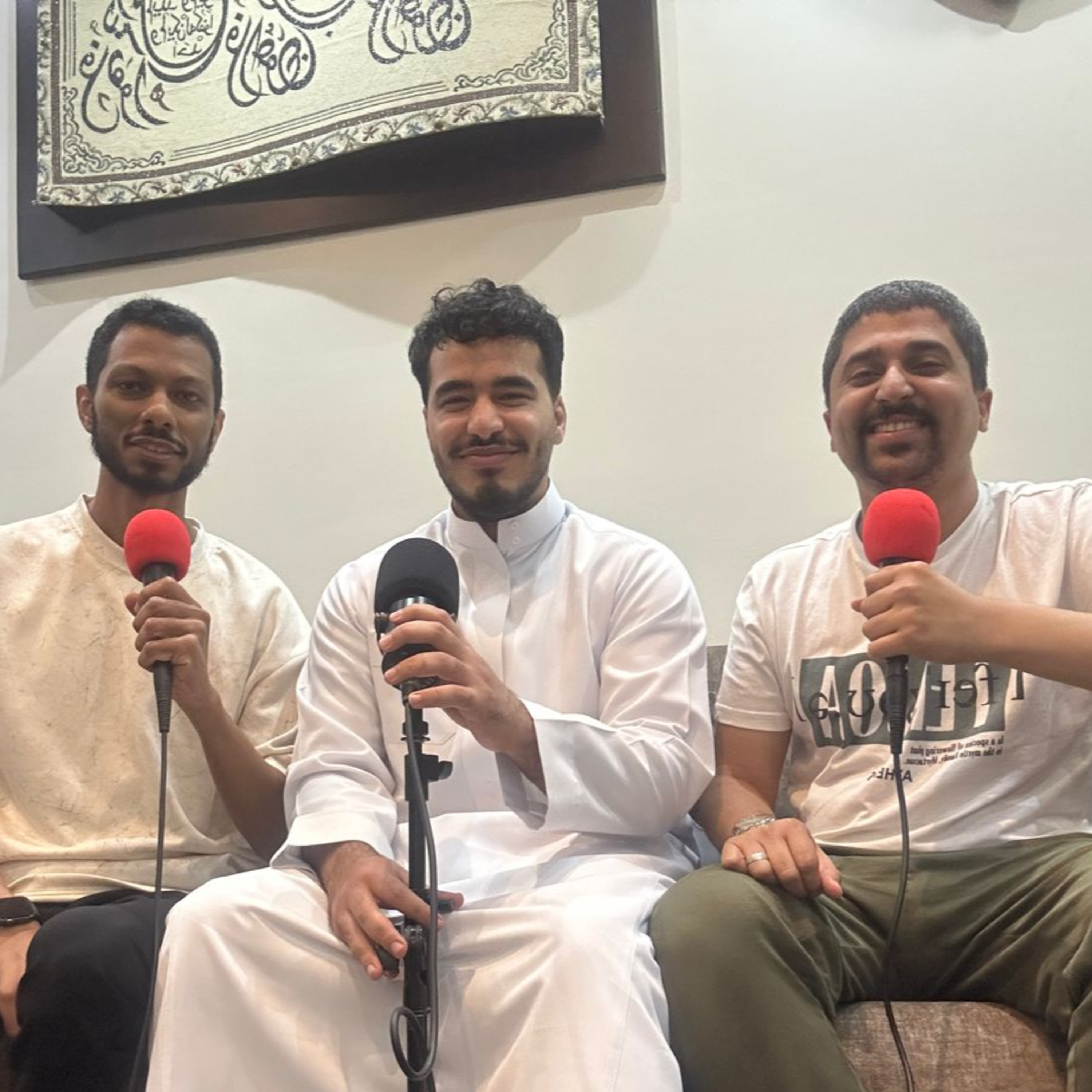 رتب لصمتك أكثر من كلامك | مع أسامة راحل