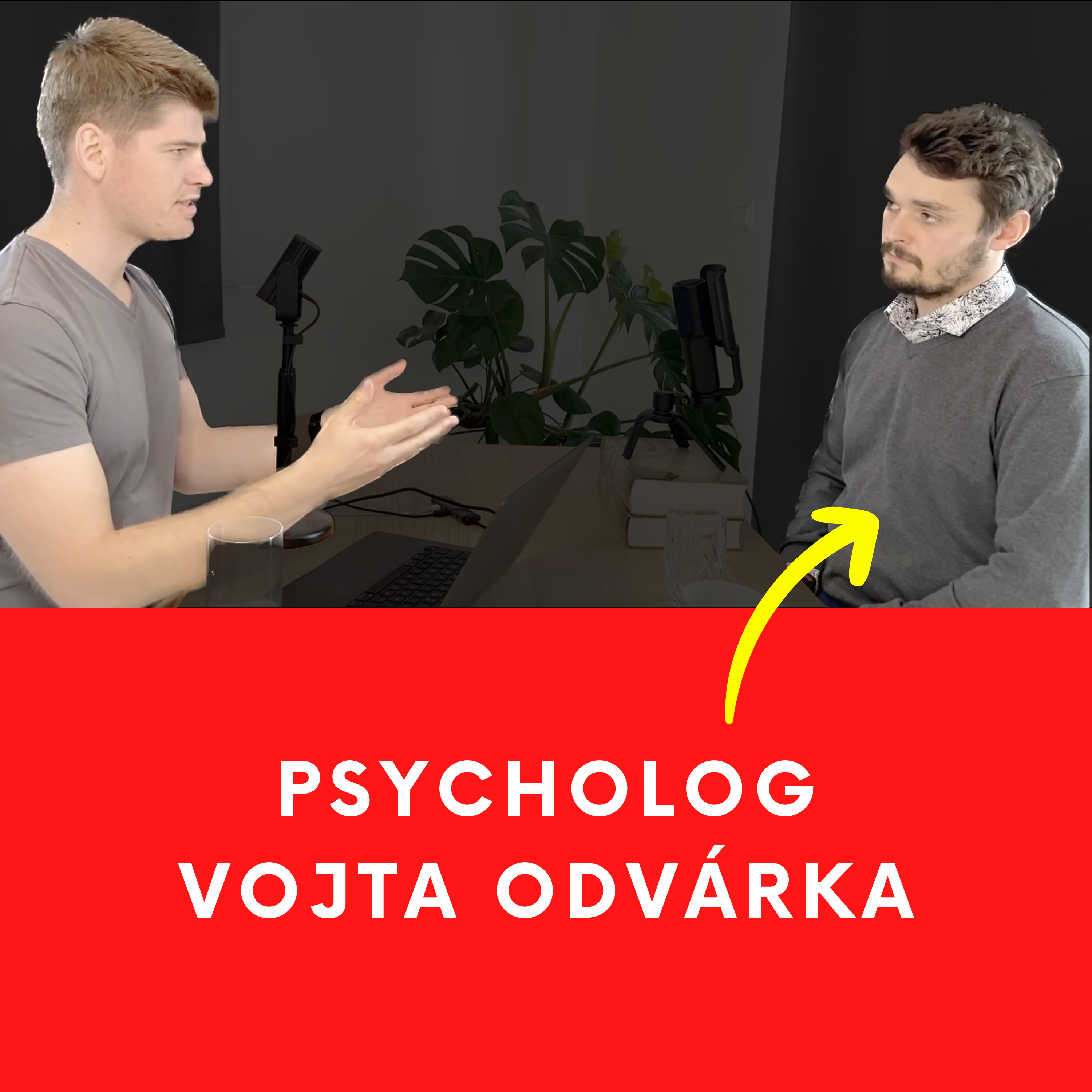 PSYCHOLOG: Naslouchání je klíč k řešení konfliktů ve vztazích episode artwork