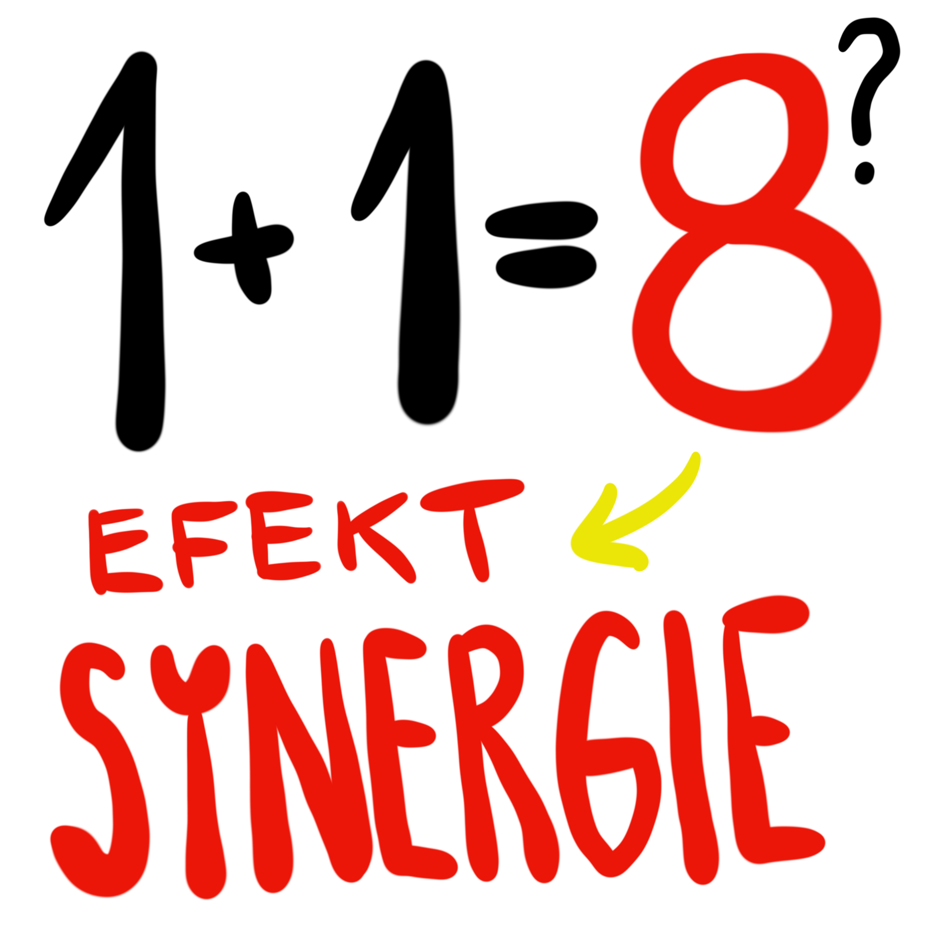 SYNERGIE - Nejdůležitější návyk úspěšných lidí episode artwork