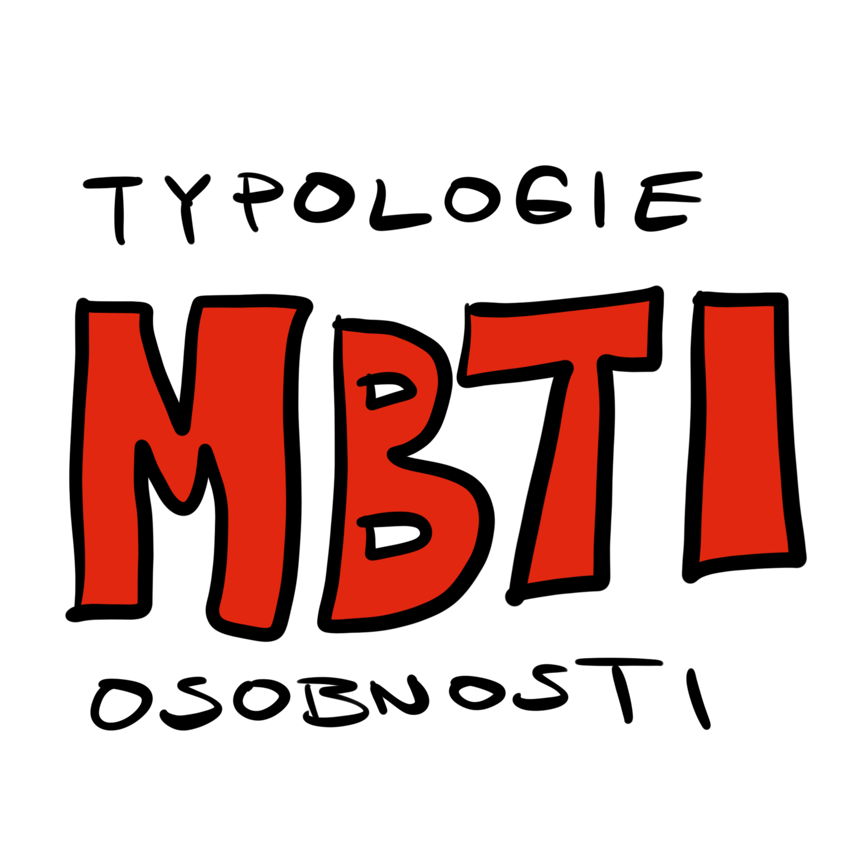 Typologie osobnosti Myers-Briggs Type Indicator (MBTI) episode artwork