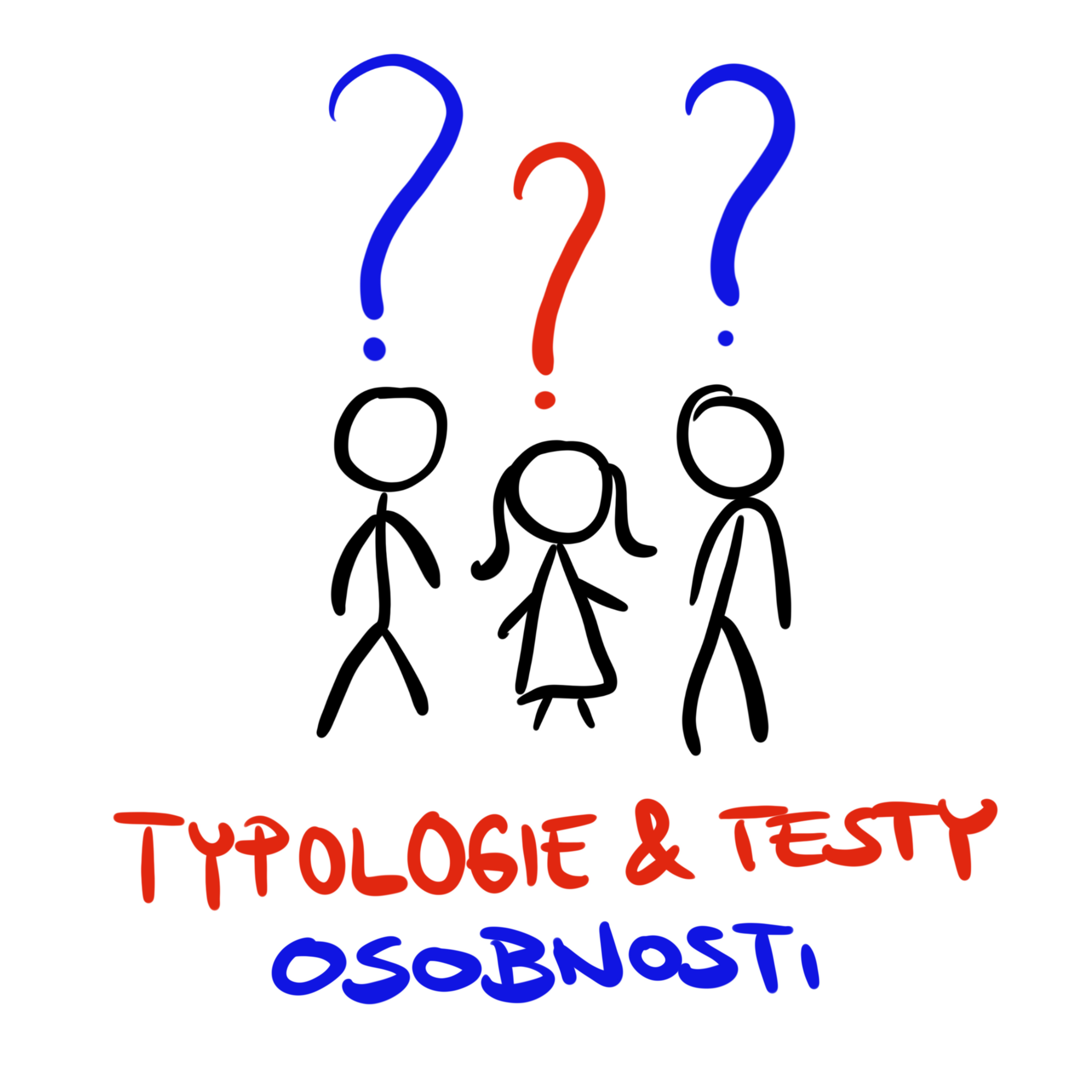 Nejlepší TESTY OSOBNOSTI & TYPOLOGIE OSOBNOSTI - Náš výběr episode artwork