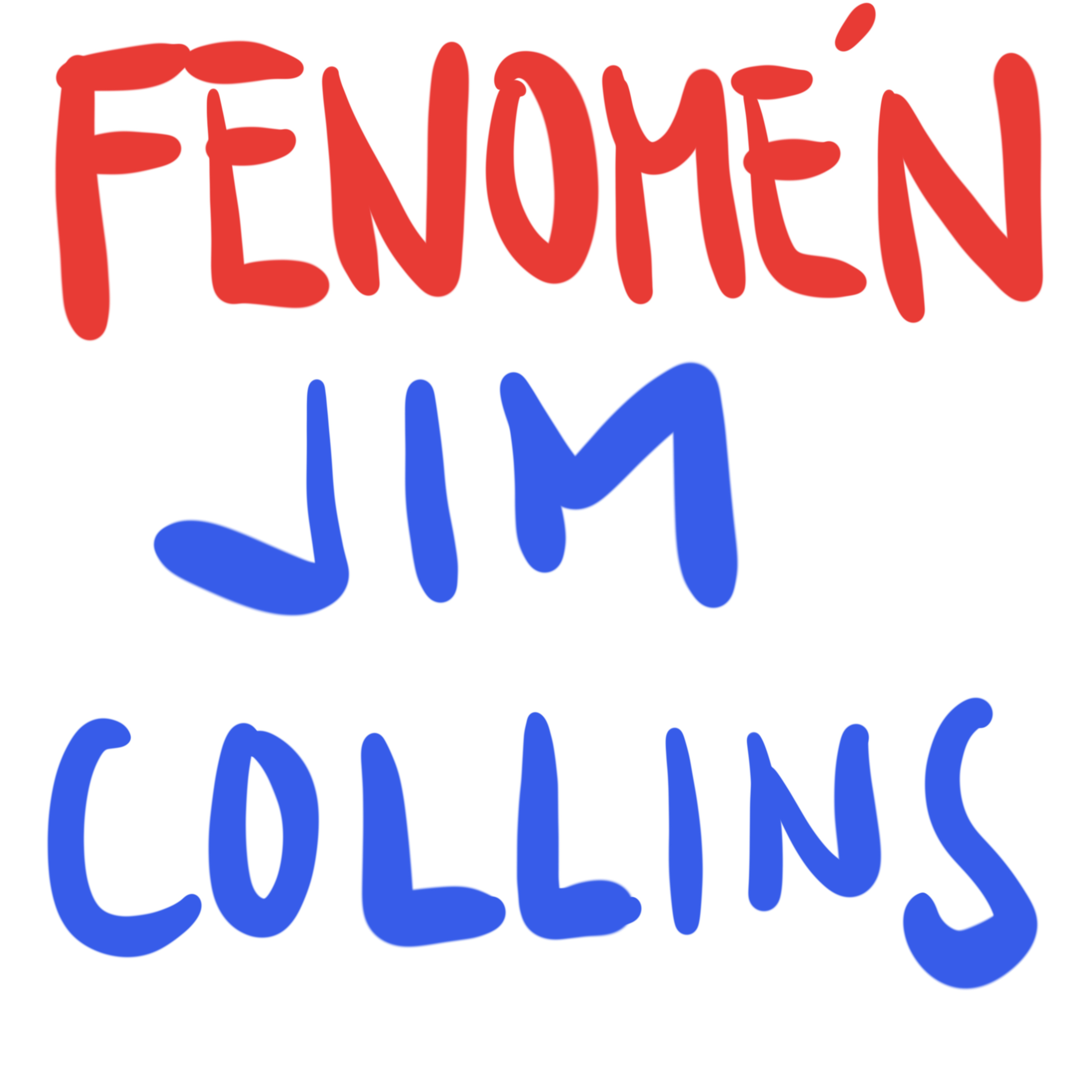 Fenomén JIM COLLINS - Knihy, které vám pomohou s vedením firmy, neziskovky, ale i rodiny episode artwork