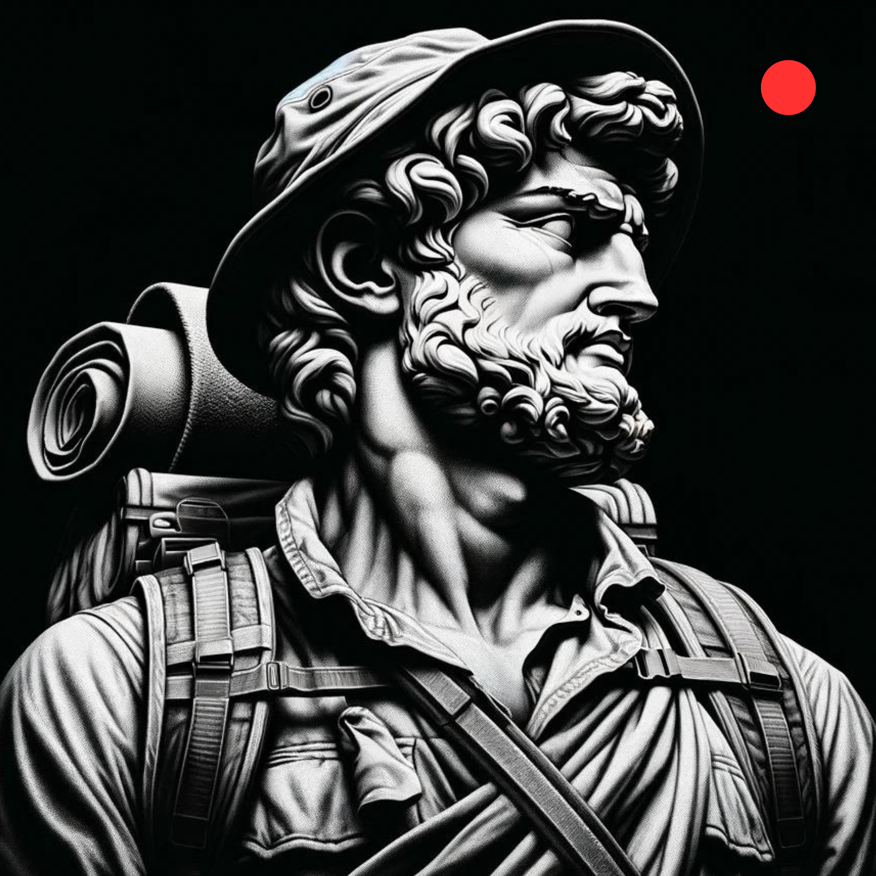 Jak člověka formuje CESTOVÁNÍ? Osobní zkušenosti z Číny, Mexika, Austrálie, USA a Egyptu. | POD POKLIČKOU #3 episode artwork