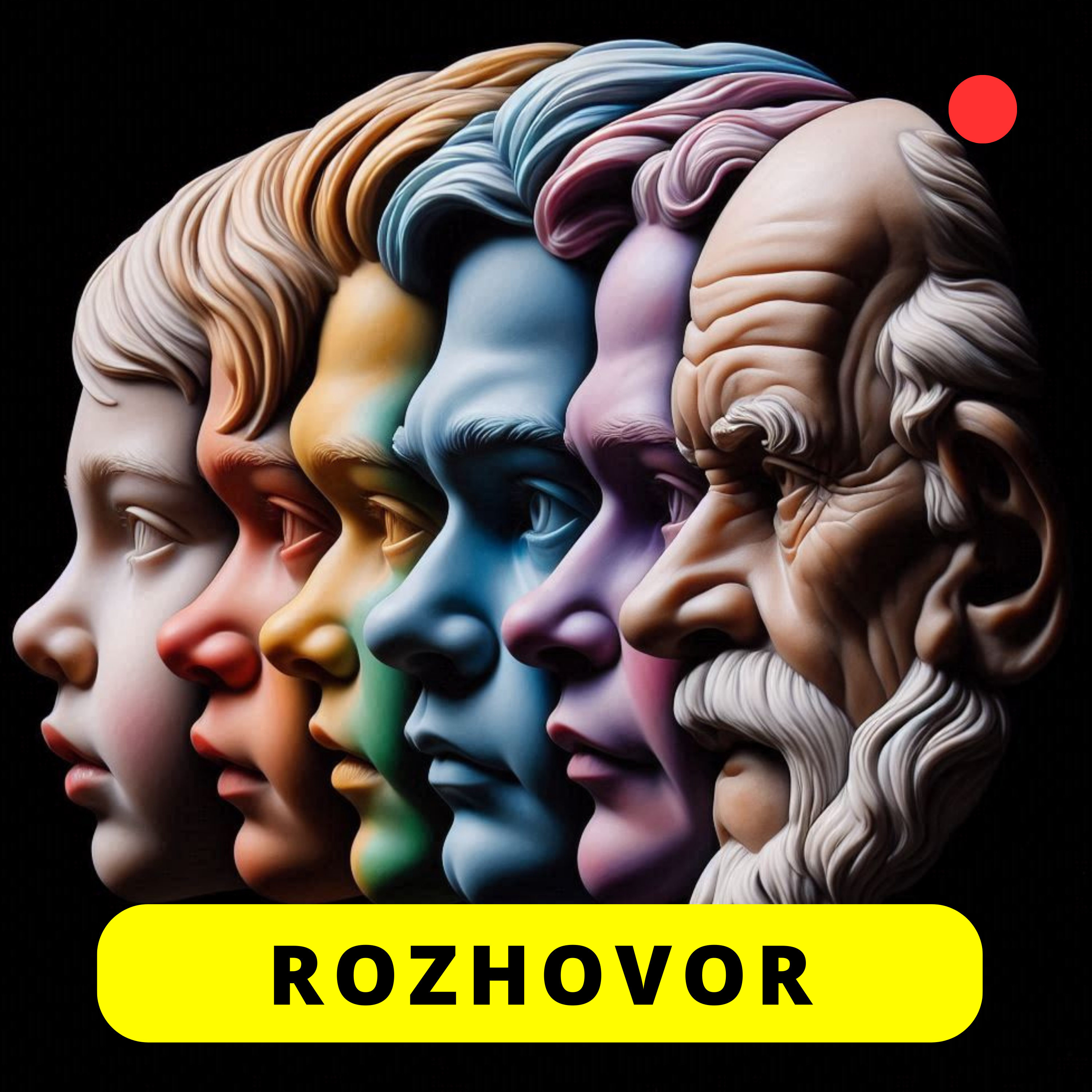 ŽIVOTNÍ ETAPY A JEJICH VÝZVY - Cesta ke zralému lidství episode artwork