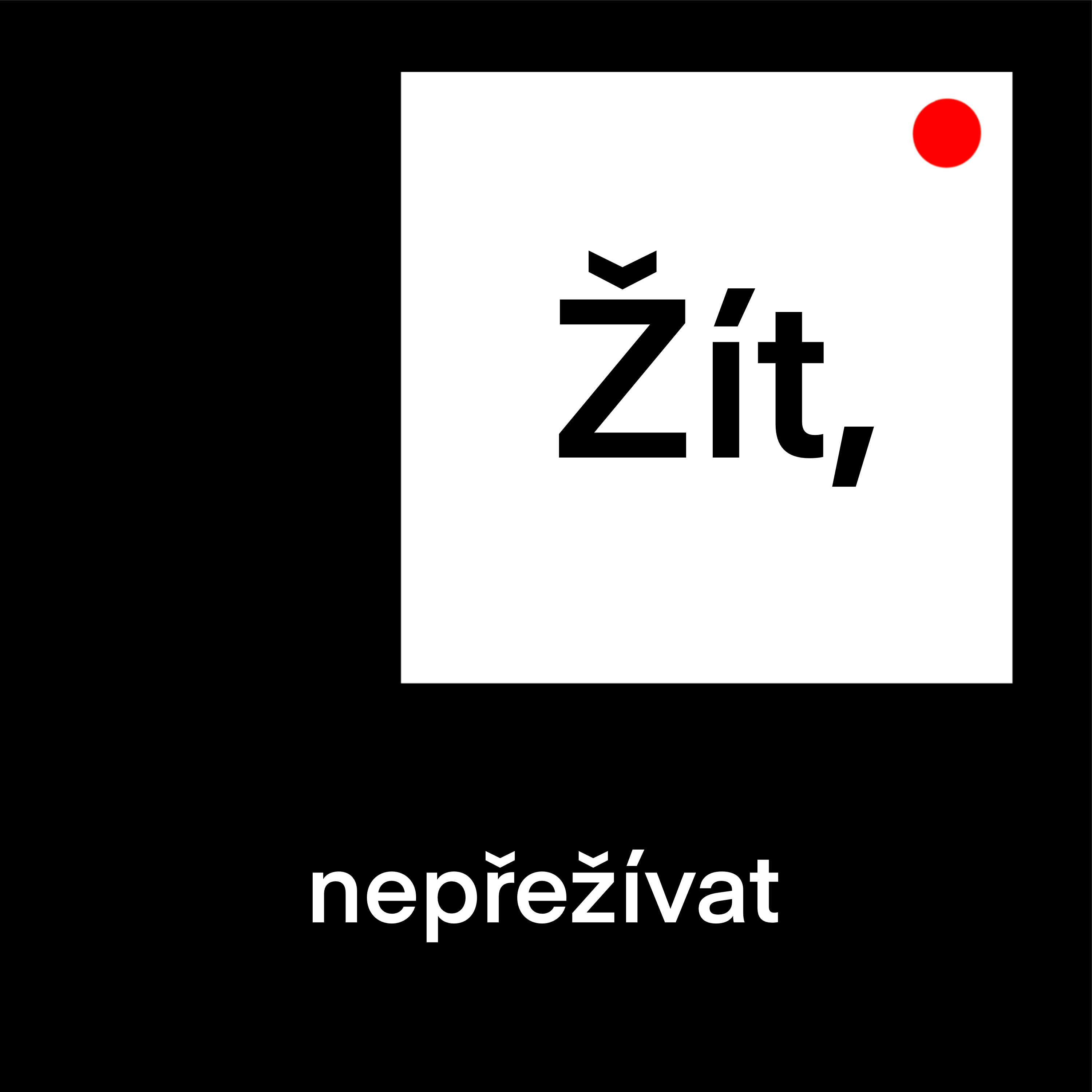 OSOBNÍ HRANICE - Není to můj cirkus, nejsou to moje opice episode artwork
