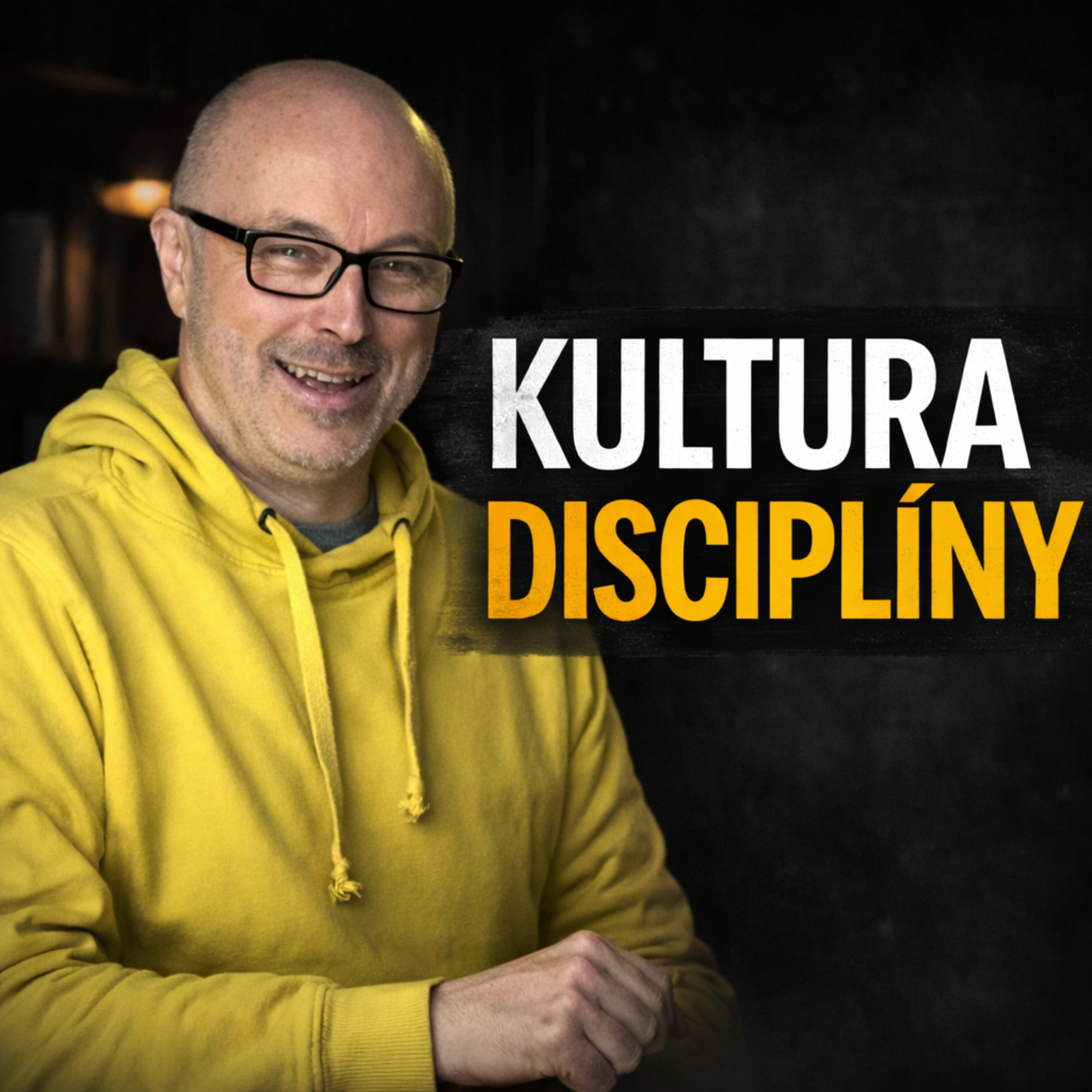 Disciplína bez byrokracie: jak vybudovat firmu, kde lidi nepotřebují dohled | Good to Great episode artwork