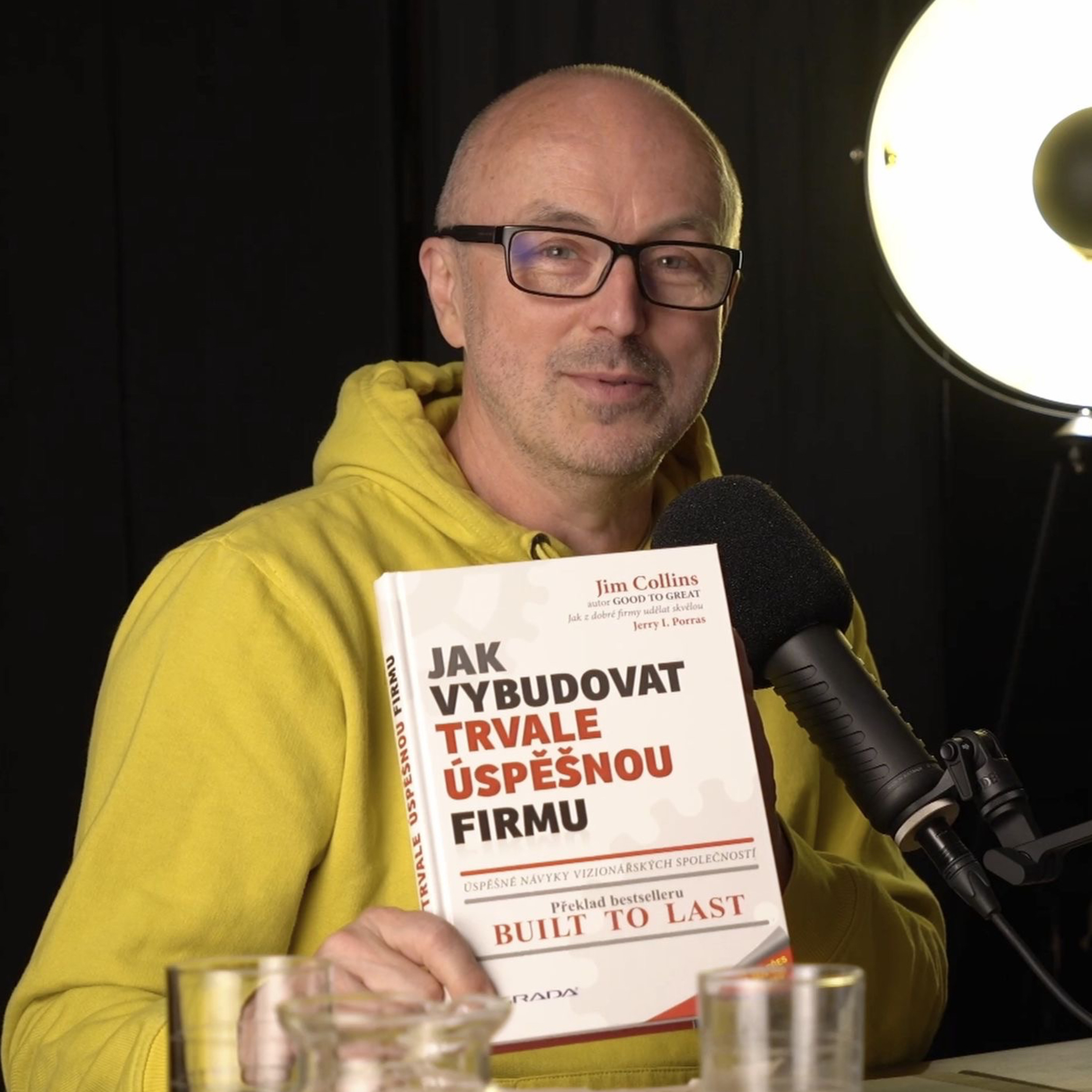 Built to Last – Jak vybudovat trvale úspěšnou firmu episode artwork