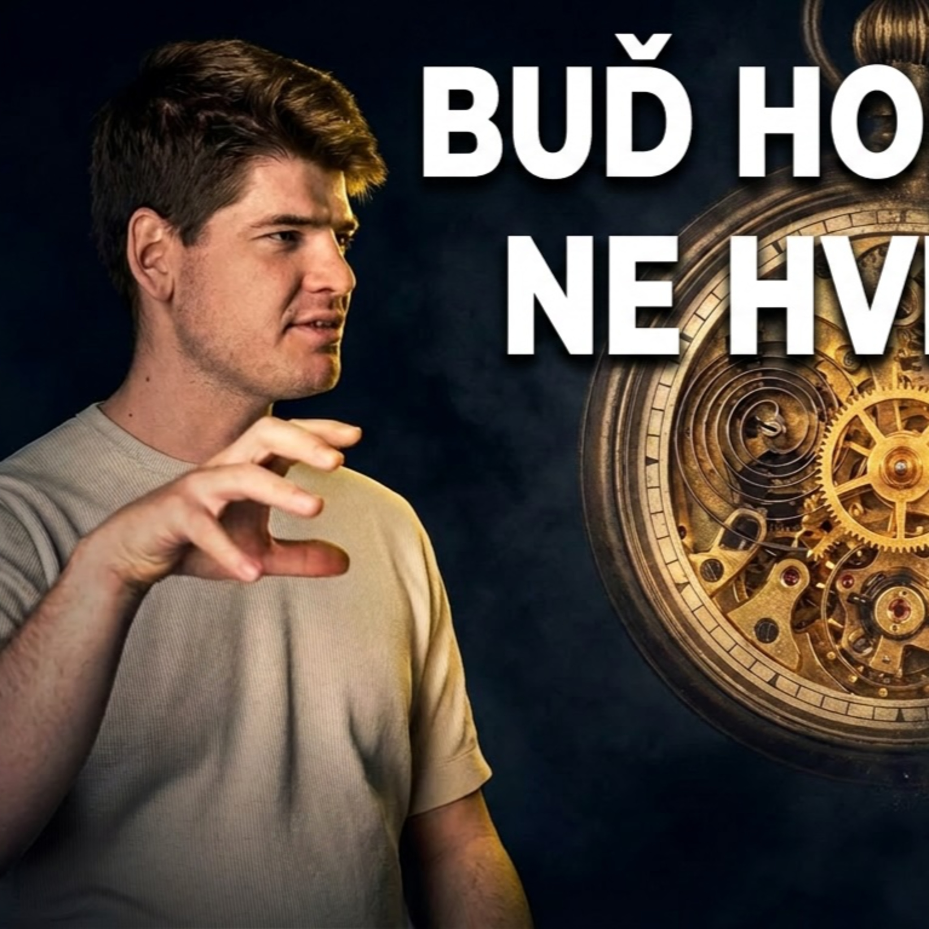 Stavět hodiny, neohlašovat čas episode artwork