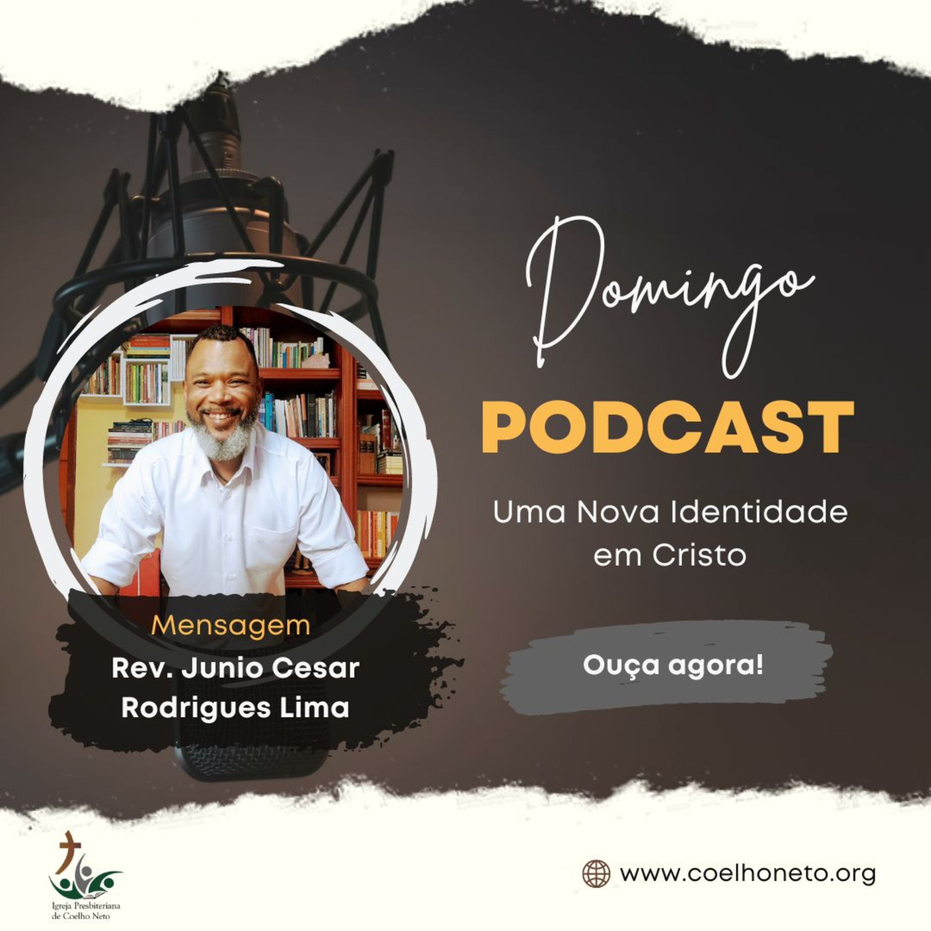 IPCN - Igreja Presbiteriana de Coelho Neto