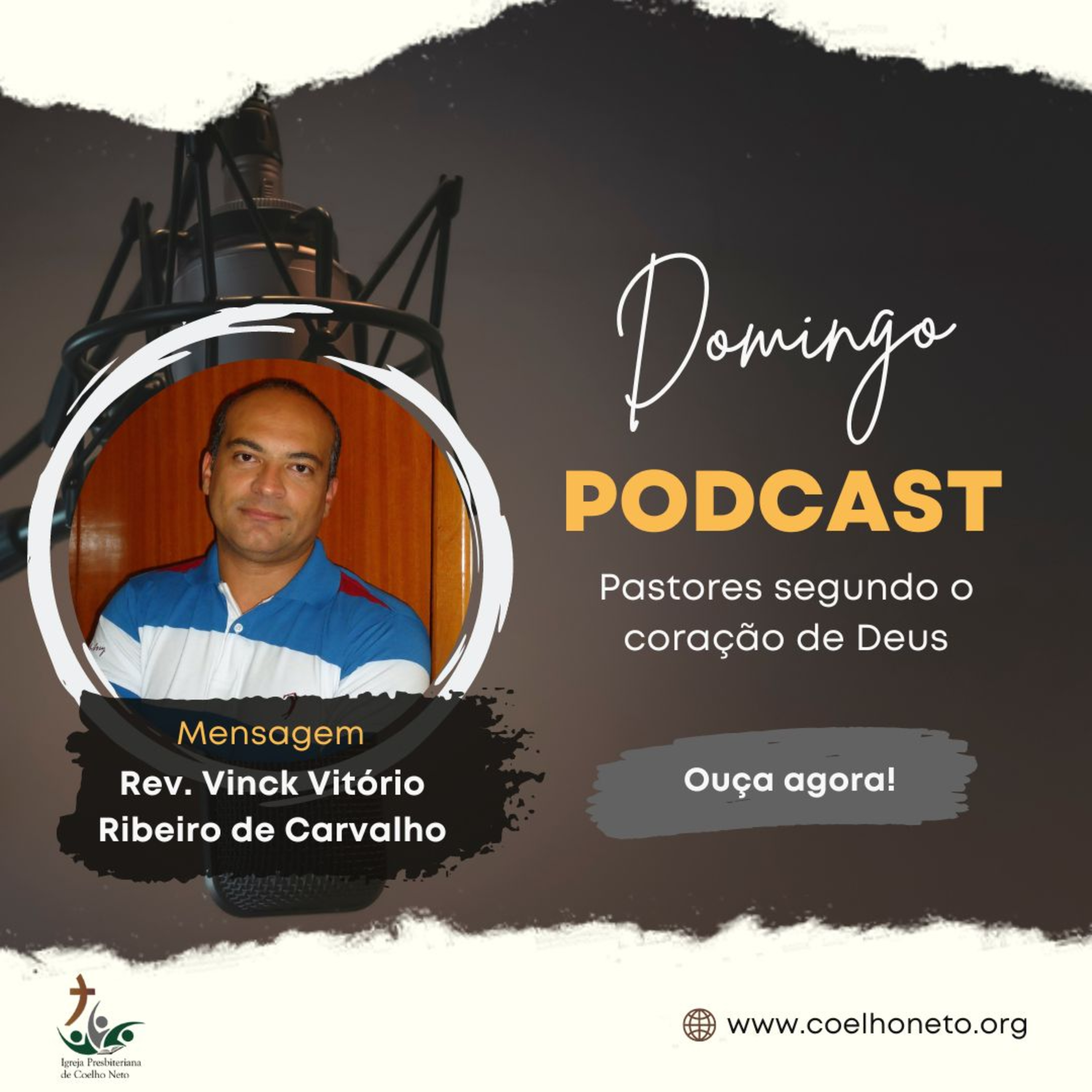 IPCN - Igreja Presbiteriana de Coelho Neto