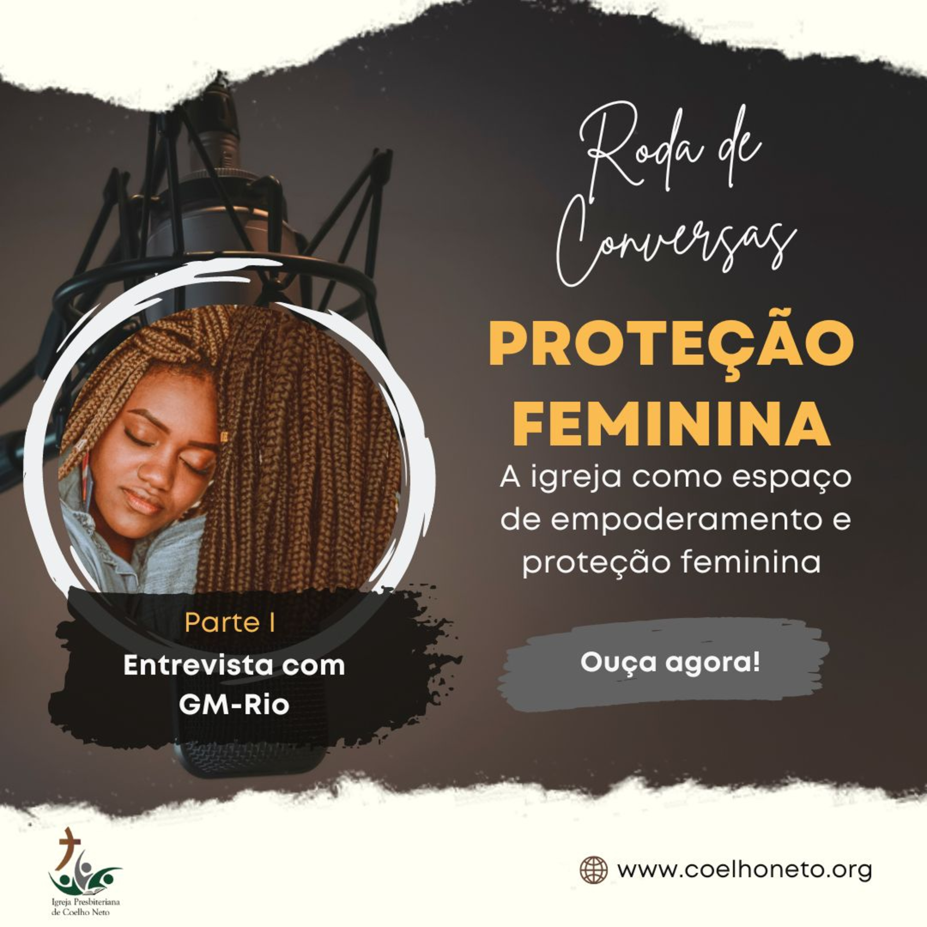 IPCN - Igreja Presbiteriana de Coelho Neto