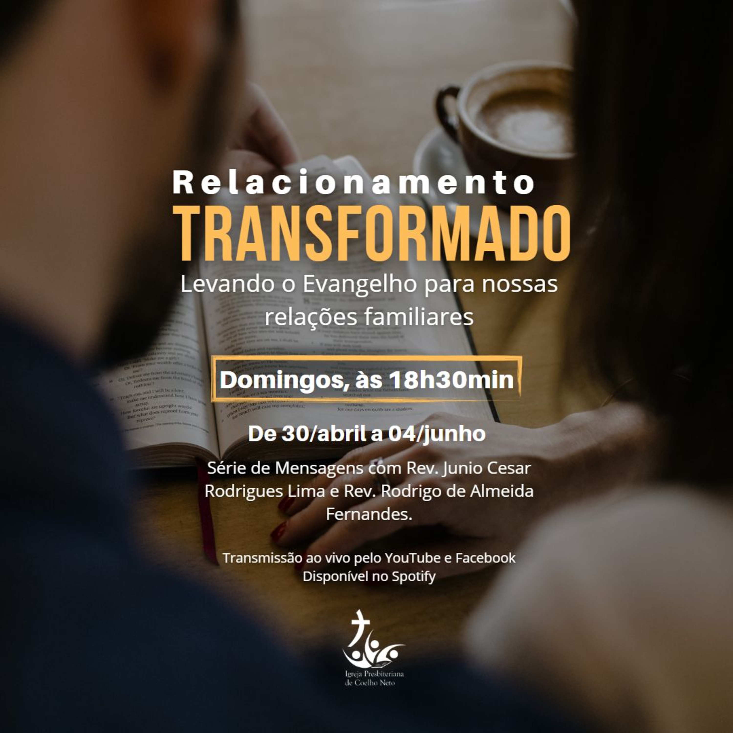 IPCN - Igreja Presbiteriana de Coelho Neto