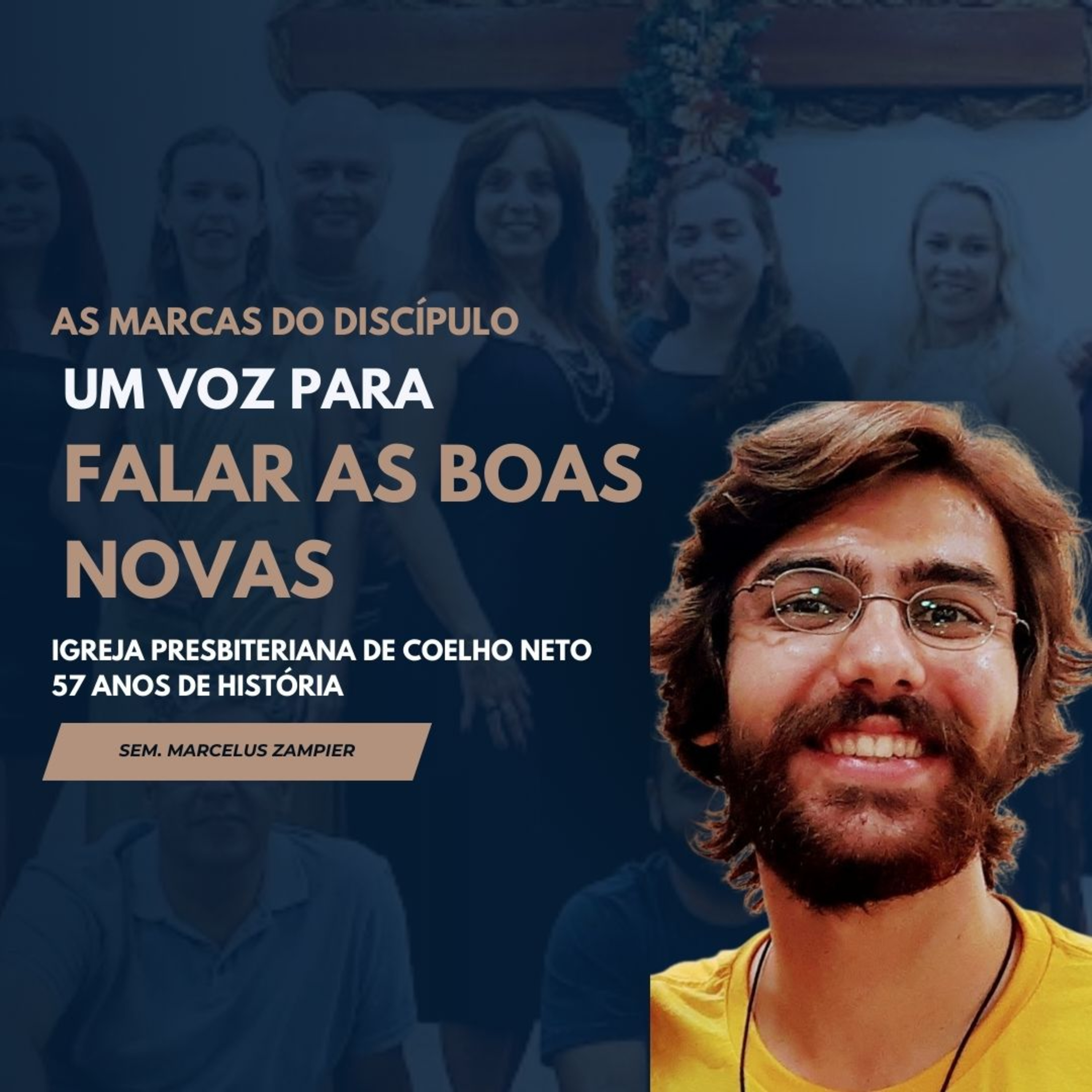 IPCN - Igreja Presbiteriana de Coelho Neto