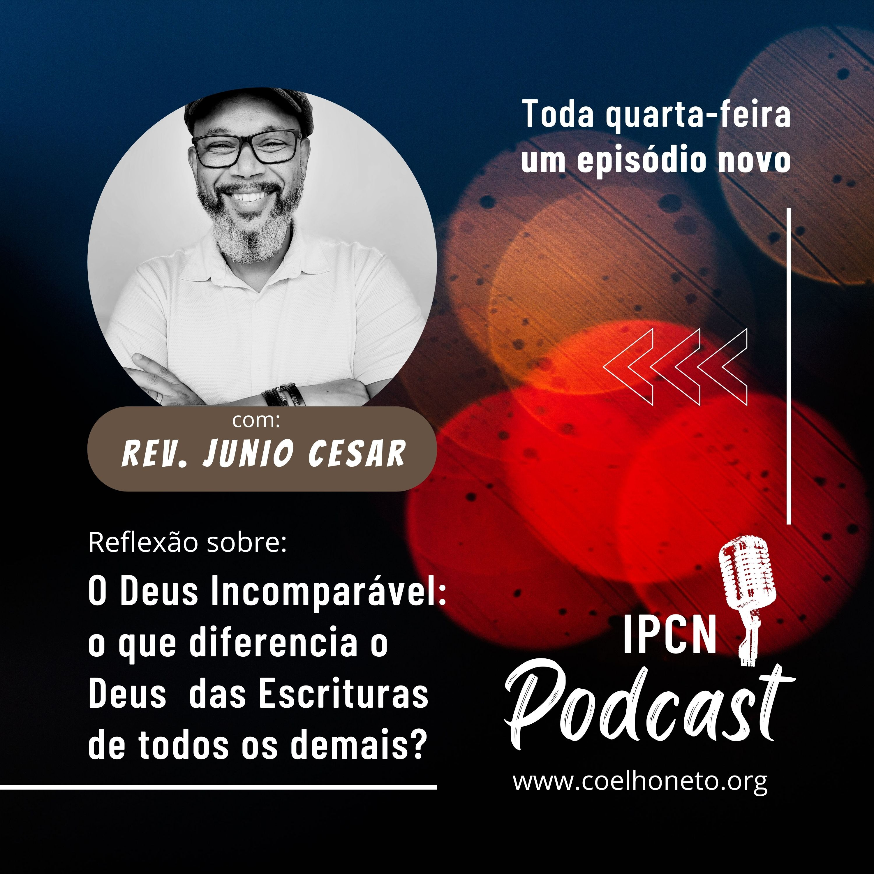 IPCN - Igreja Presbiteriana de Coelho Neto