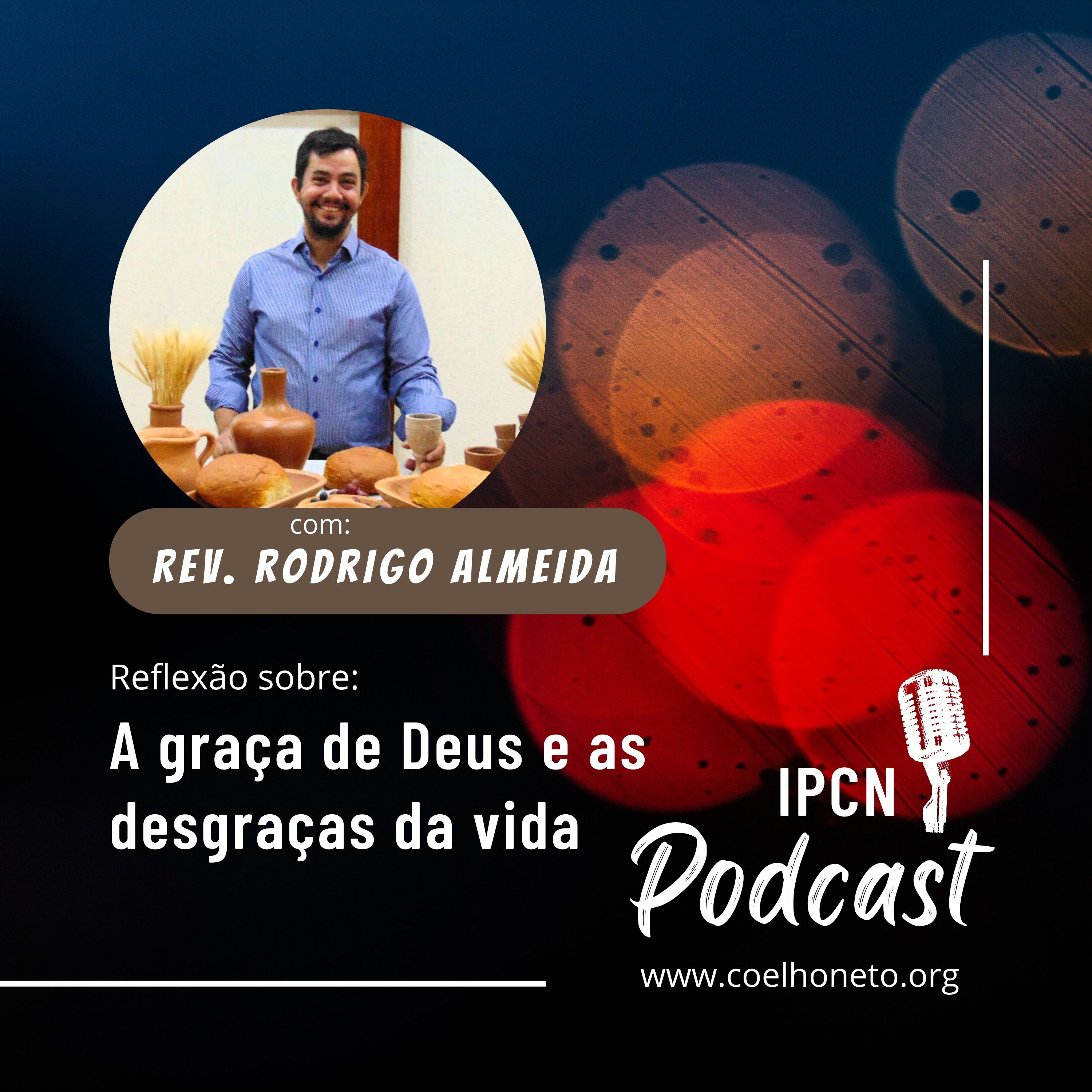IPCN - Igreja Presbiteriana de Coelho Neto