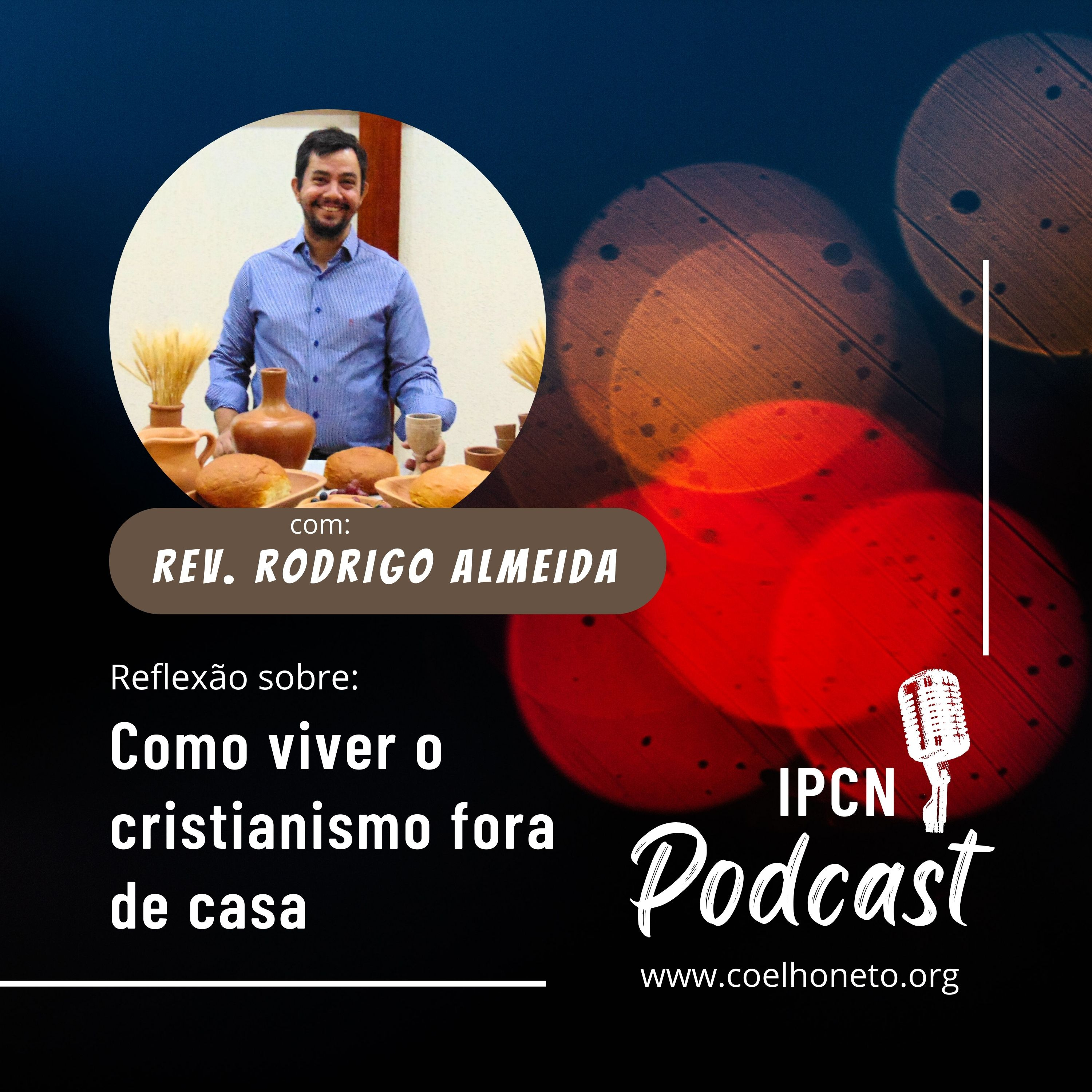 IPCN - Igreja Presbiteriana de Coelho Neto
