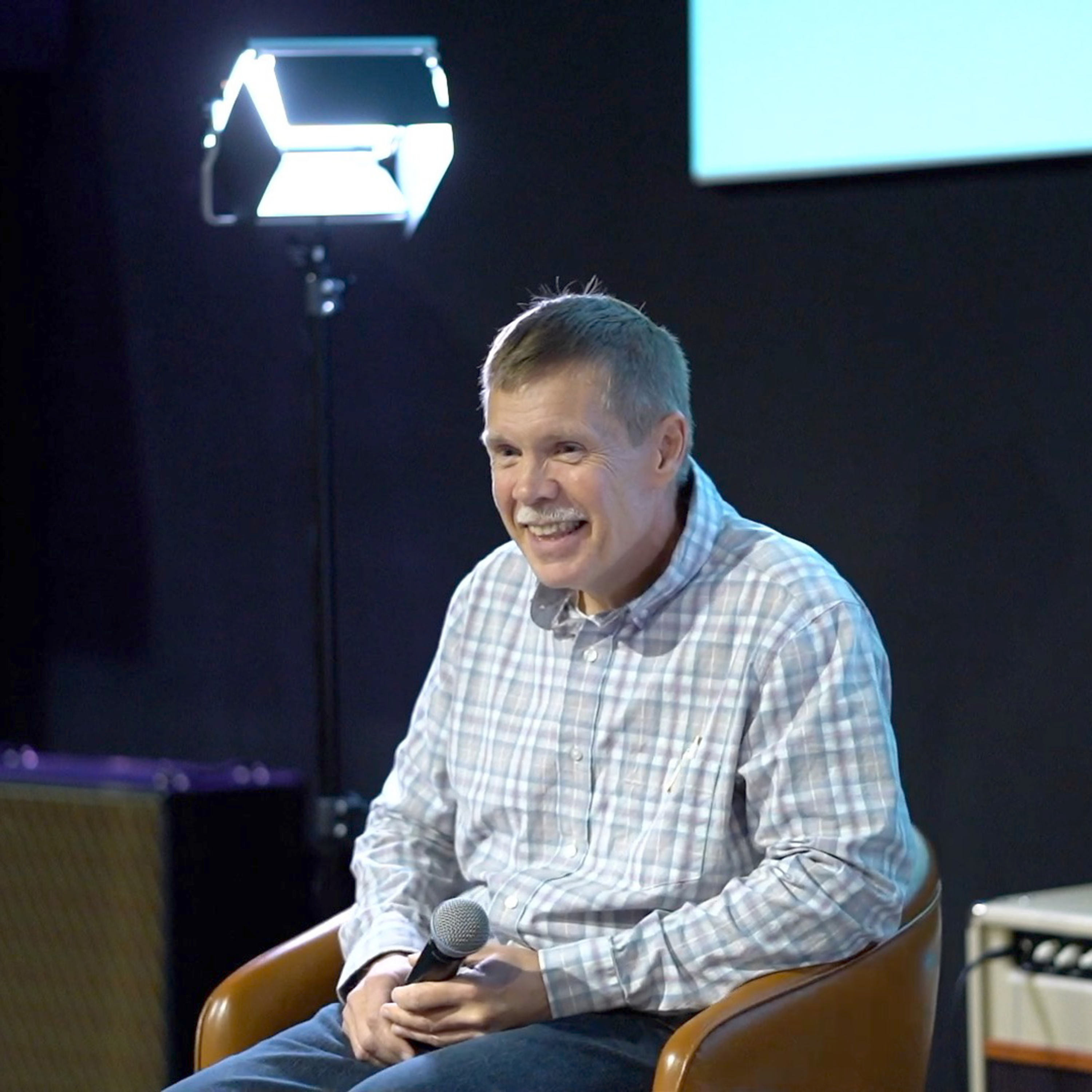 Johnny Newkirk Shares His Testimony | Love Church episode artwork