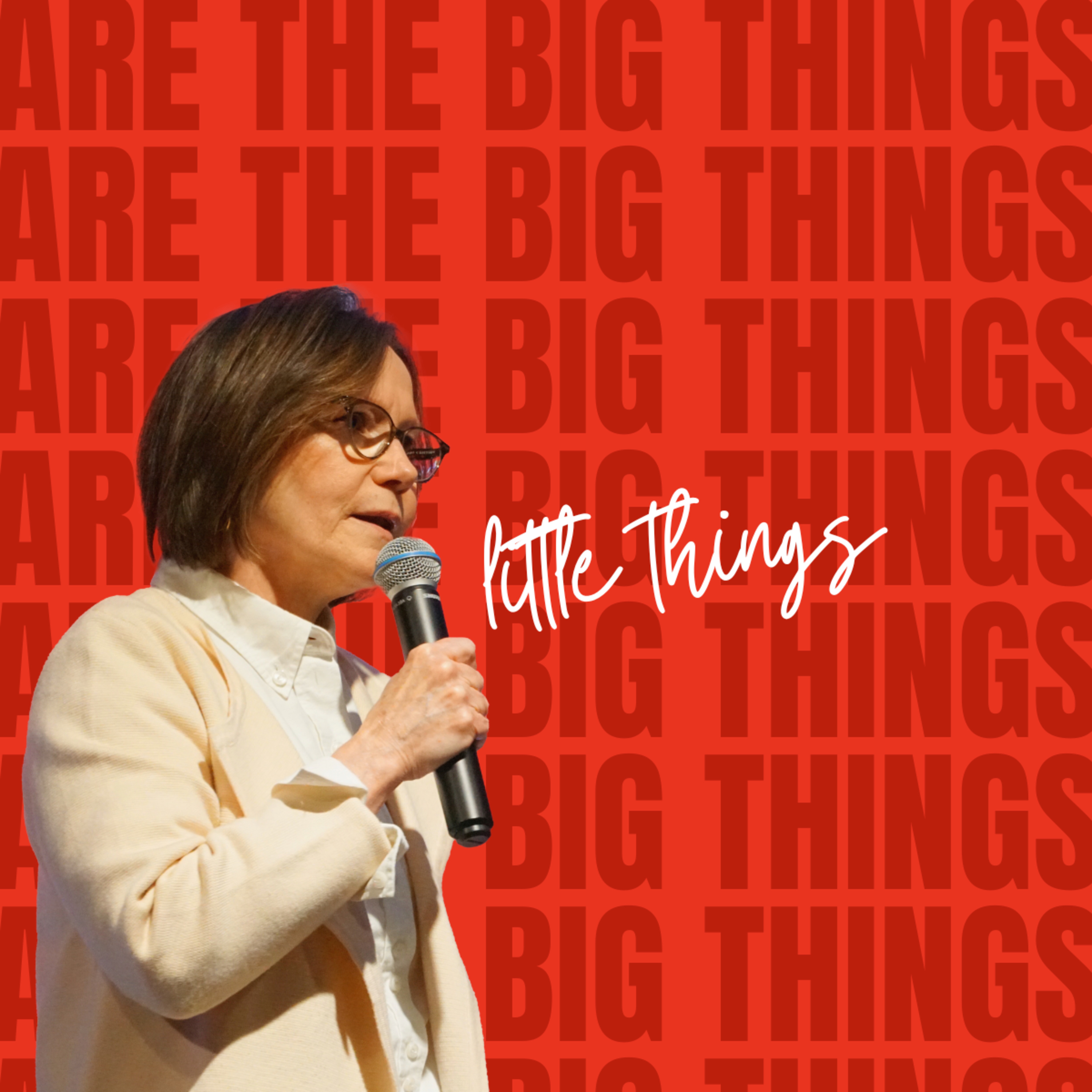 Little Things Are The Big Things | Dana Carlson | Love Church episode artwork