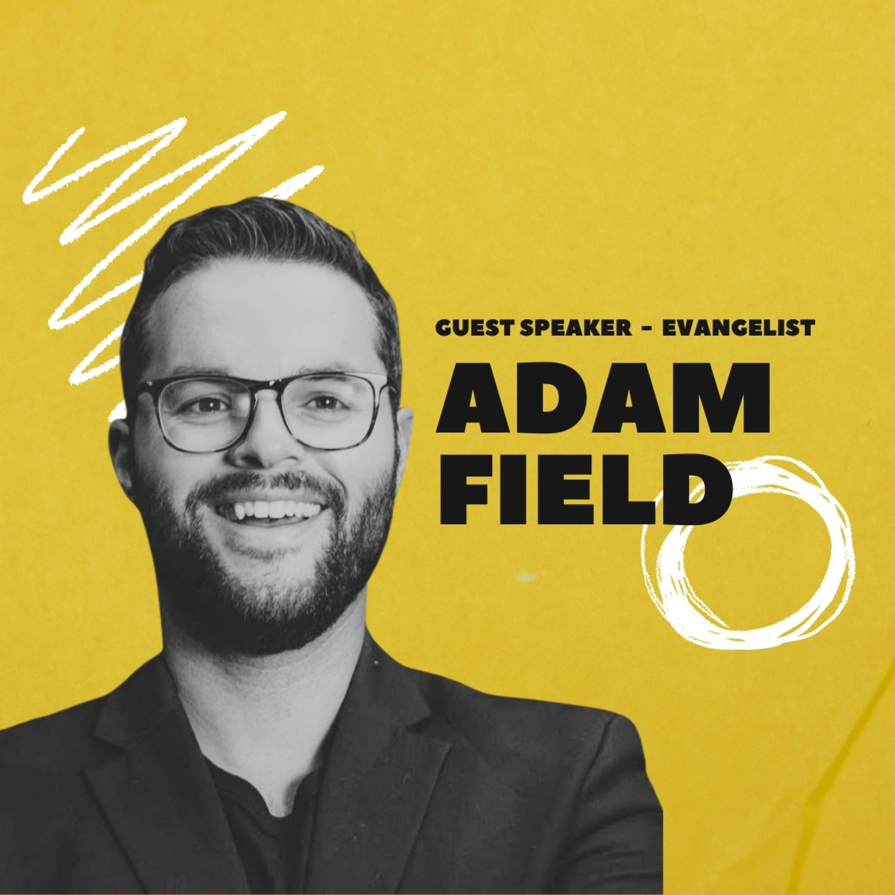 Guest Minister Adam Field | Love Church episode artwork
