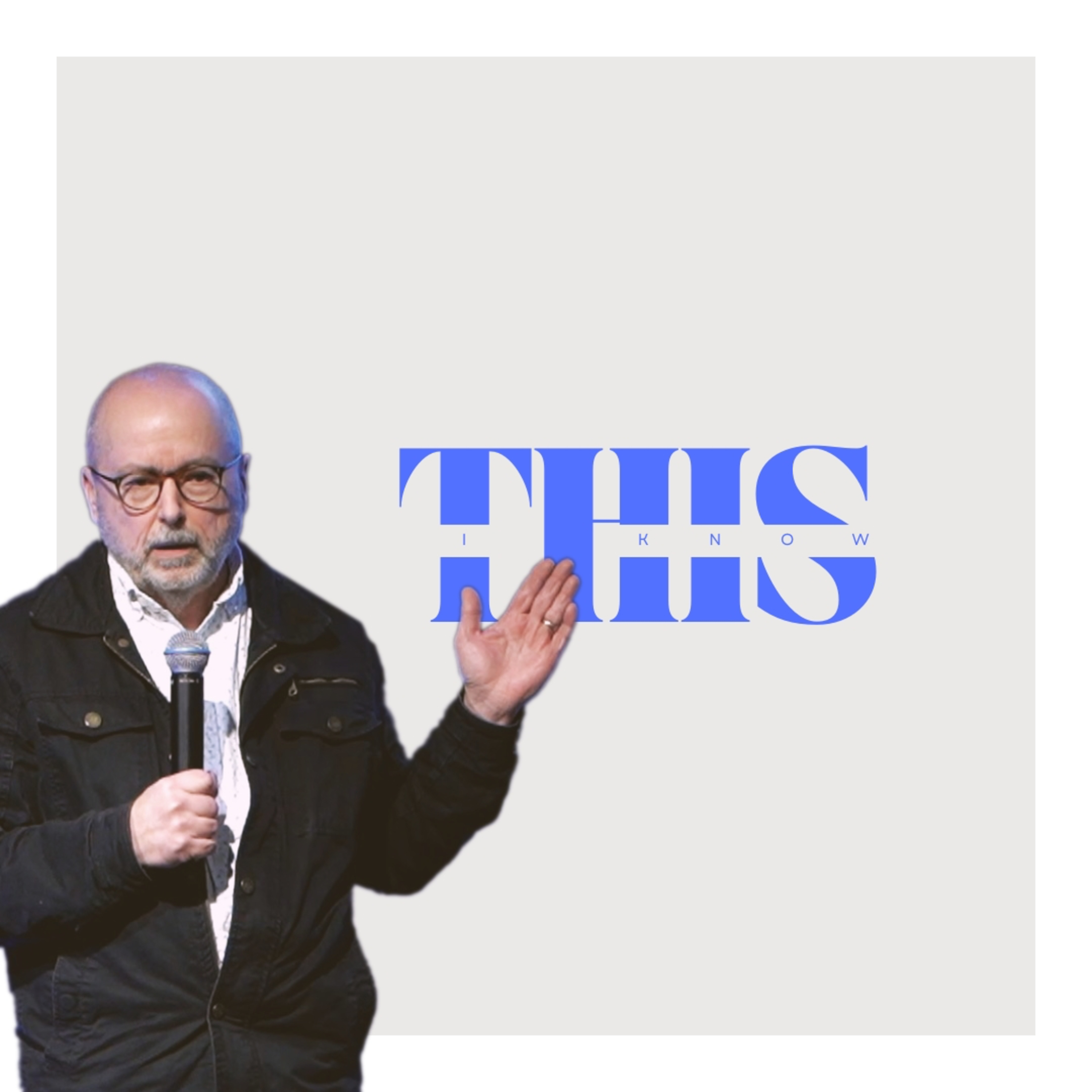 We Can Hear God's Voice | This I Know | Paul Carlson | Love Church episode artwork