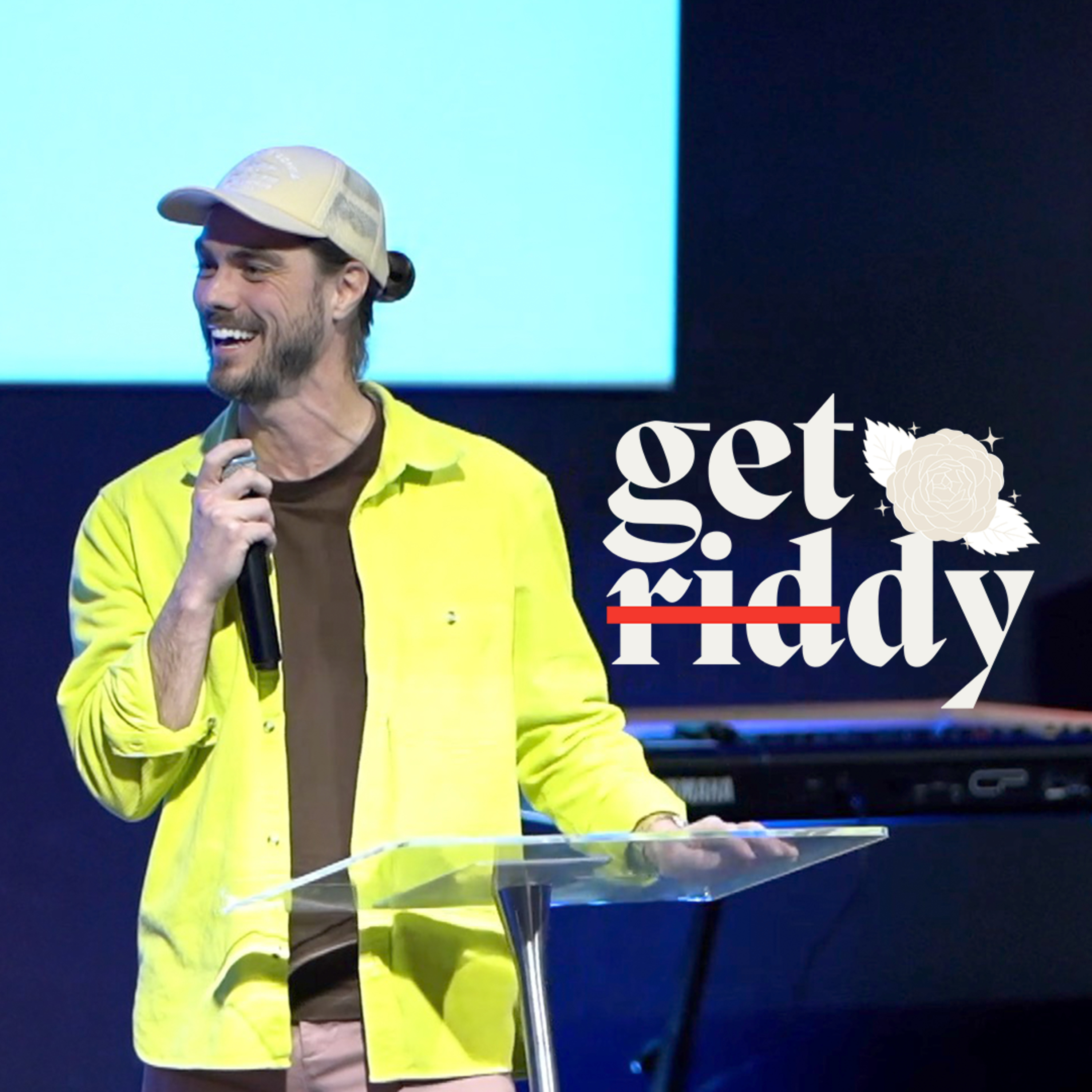 Get Riddy | Steven Keller | Love Church episode artwork