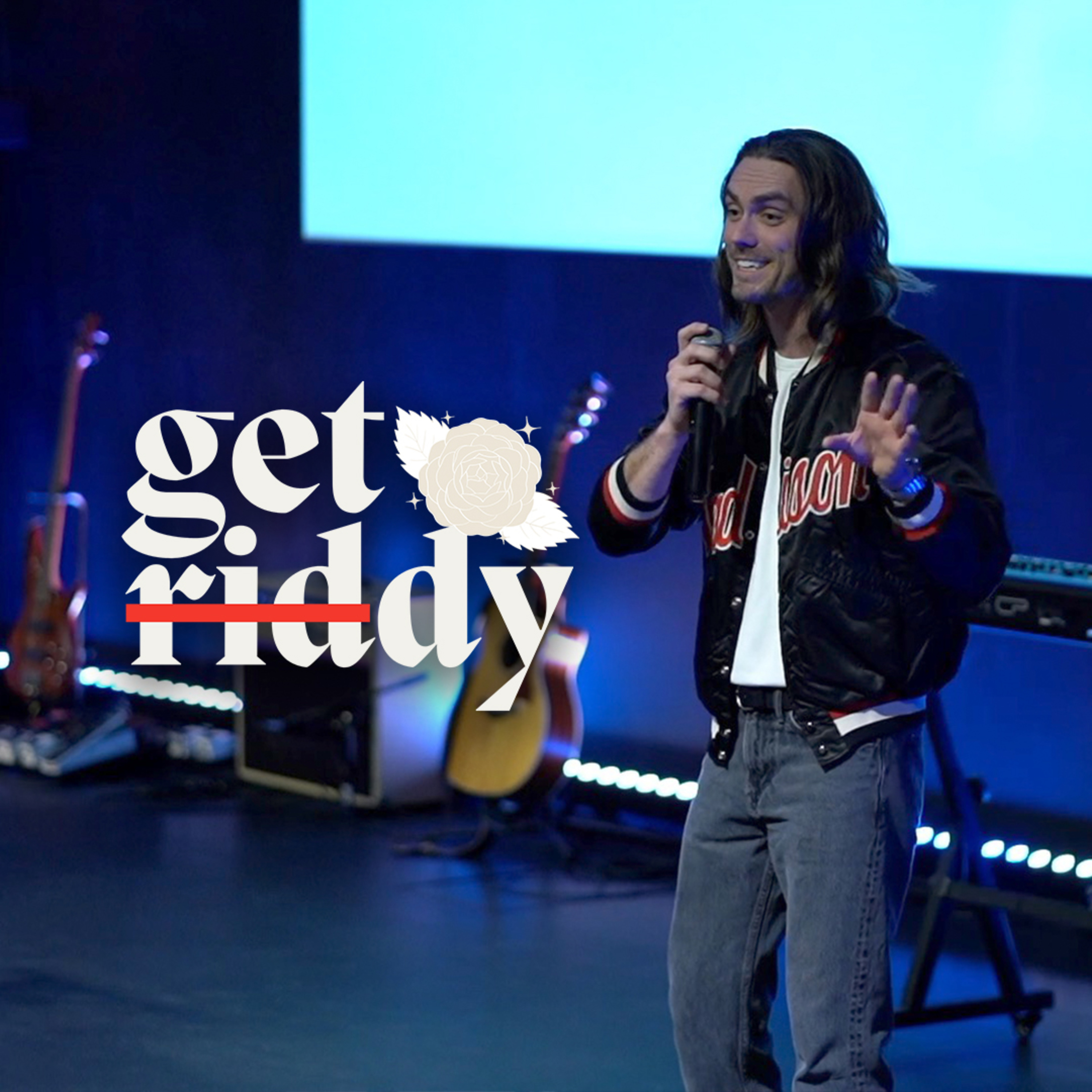 Get Riddy | Bearing One Another's Burdens | Steven Keller | Love Church episode artwork