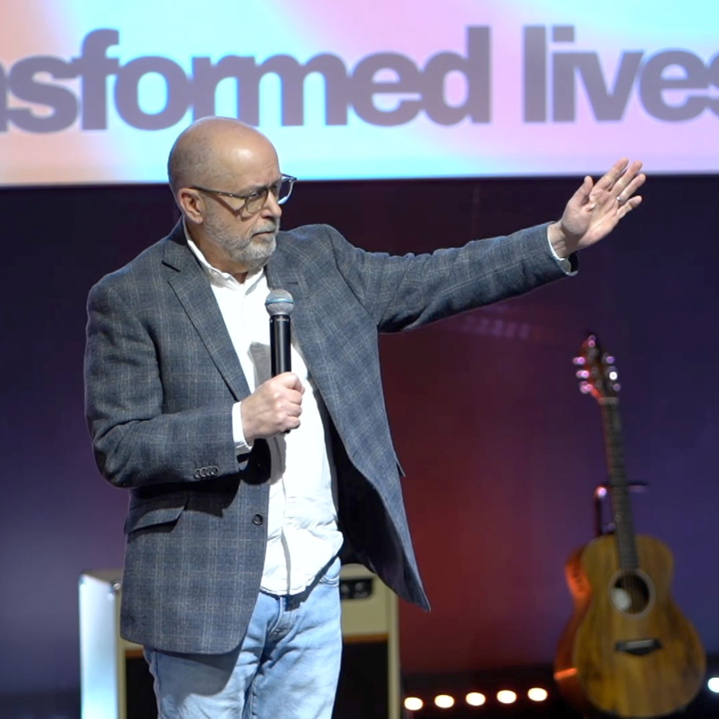 Winning With His Word | Transformed Lives | Paul Carlson | Love Church episode artwork