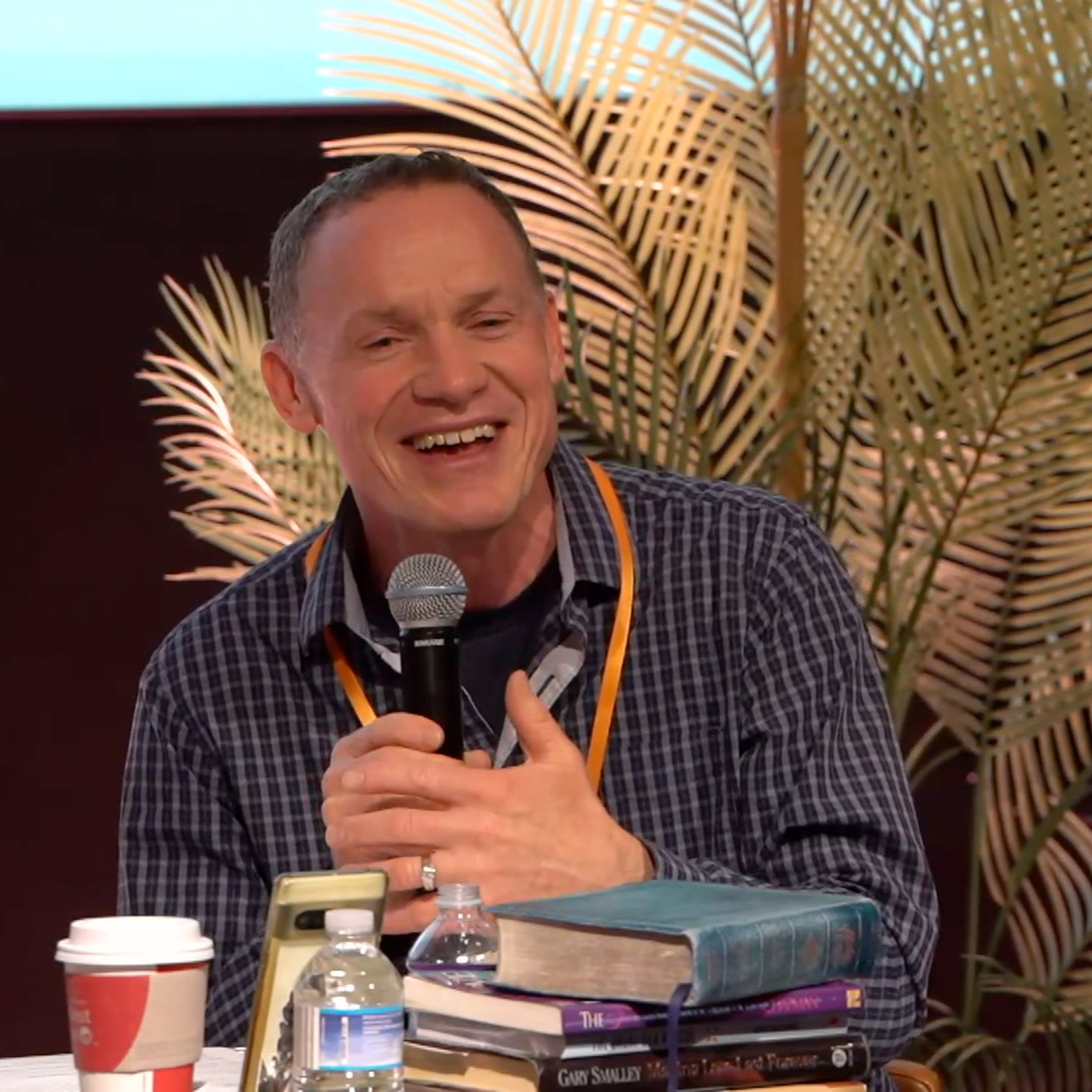 Session Three | Oasis Marriage Conference '25 | Guest Ministers David & Paula Holmbeck episode artwork