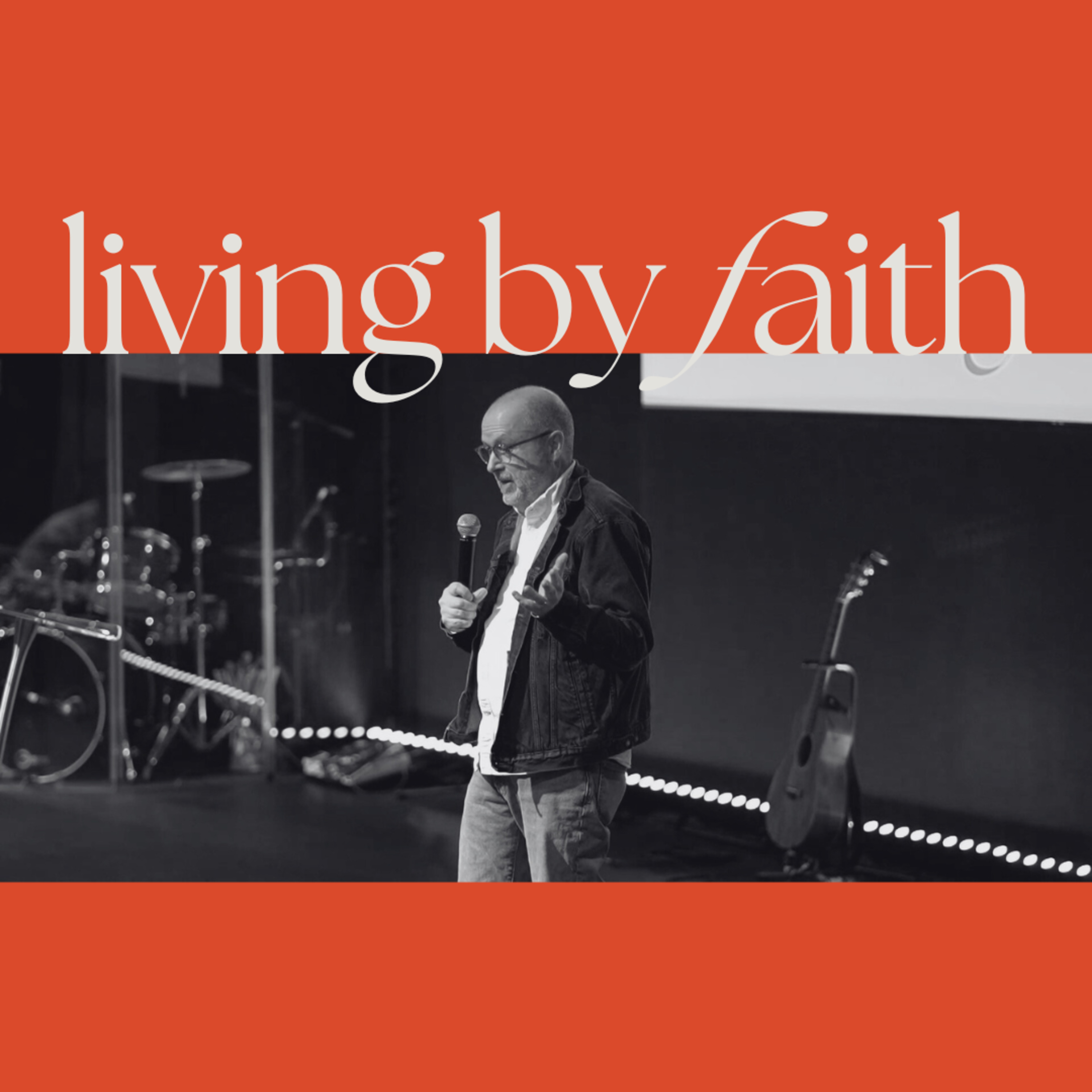 Faith Is Not A Parachute | Living By Faith | Paul Carlson | Love Church episode artwork