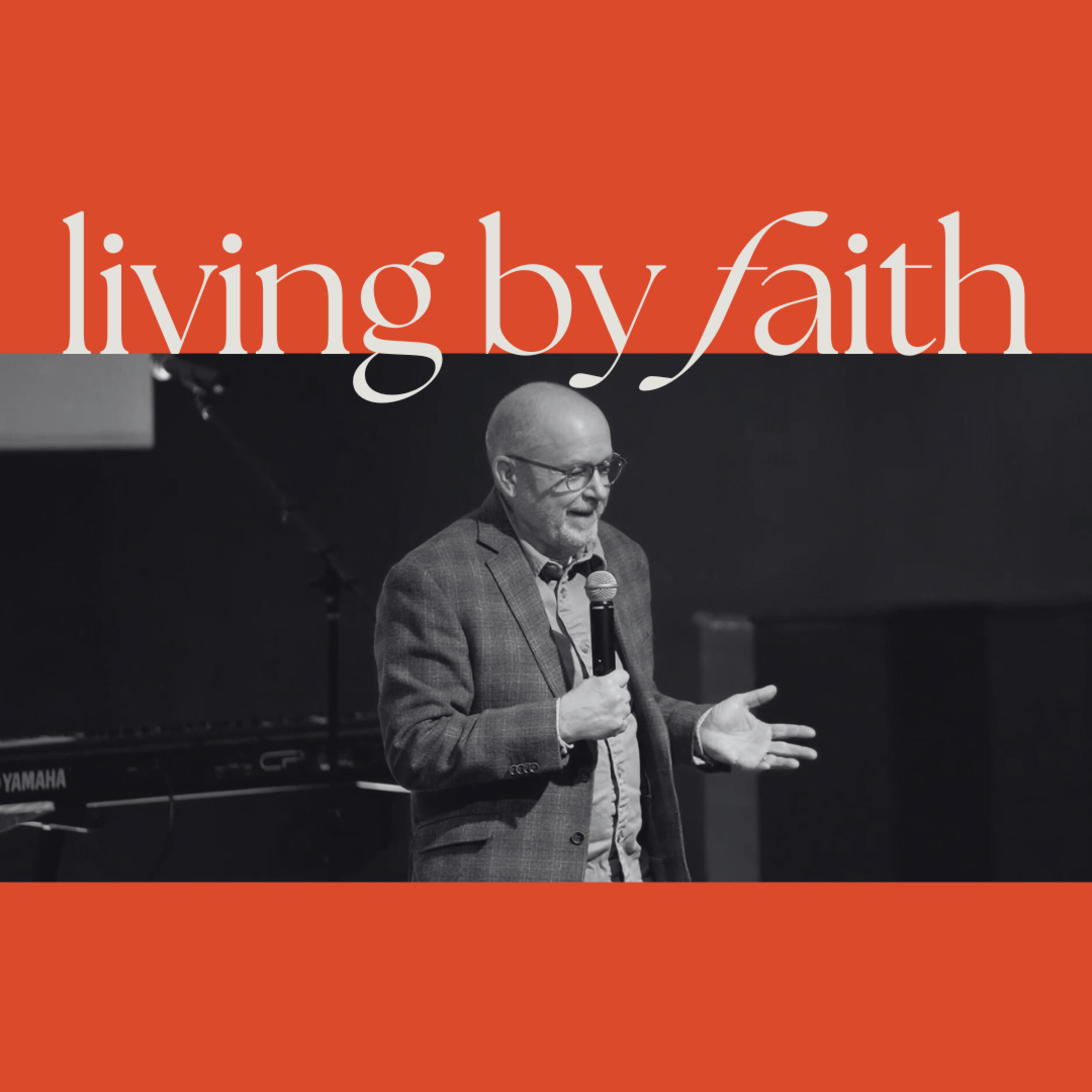 From Doubt To Confidence | Living By Faith | Paul Carlson | Love Church episode artwork