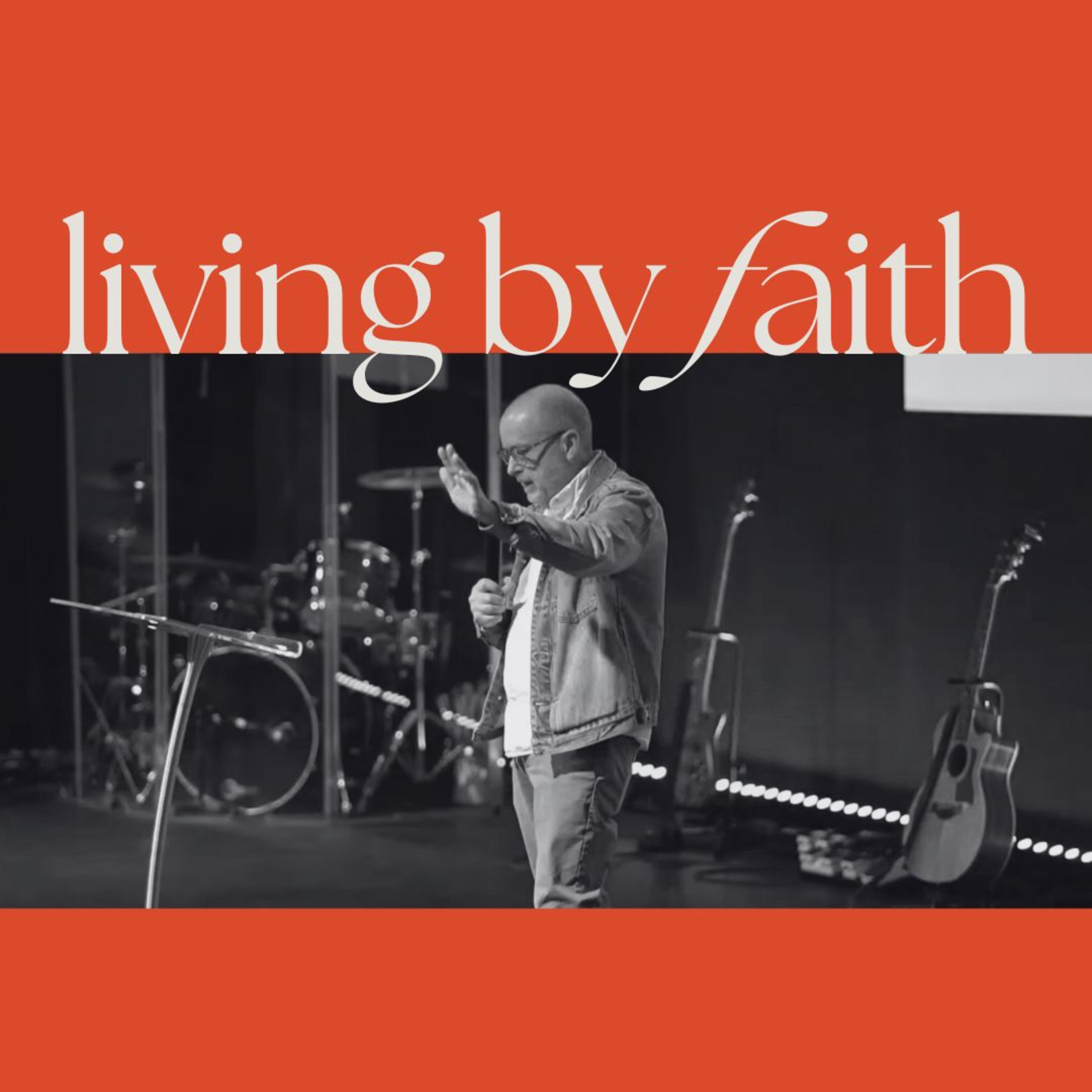Your Mountain Needs To Hear Your Voice | Living By Faith | Paul Carlson | Love Church episode artwork