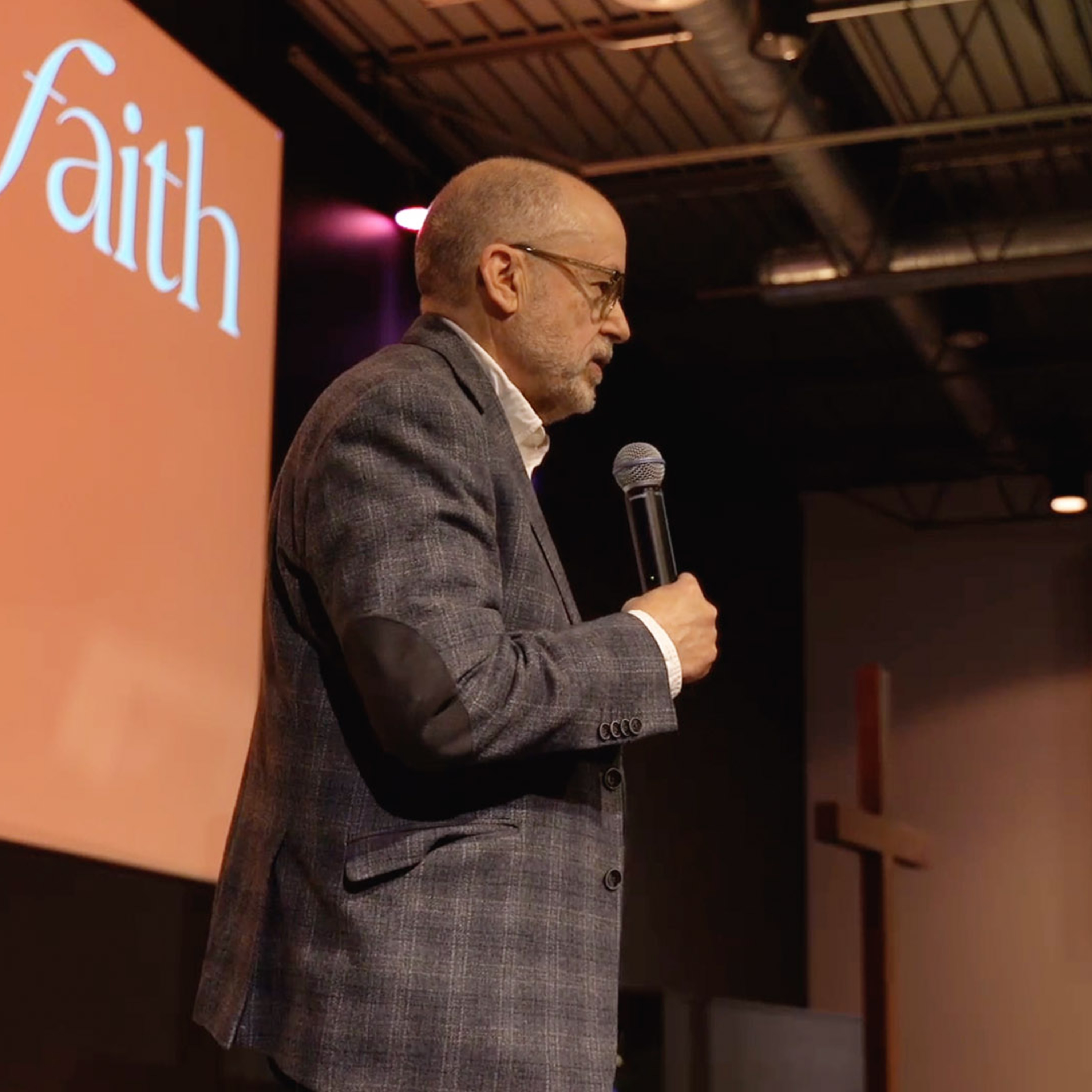 The Importance of Response | Living By Faith | Paul Carlson | Love Church episode artwork