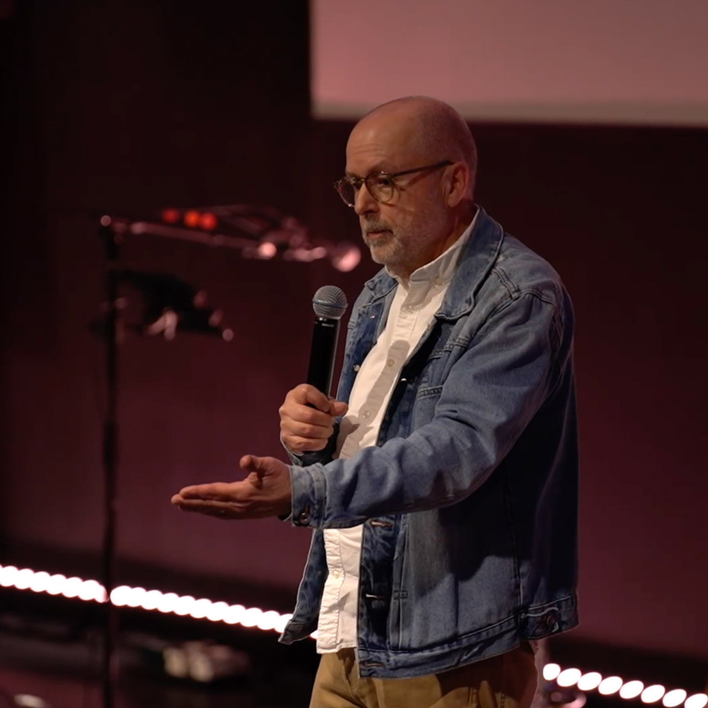 Faith In The Blood Of Jesus | Living By Faith | Paul Carlson | Love Church episode artwork