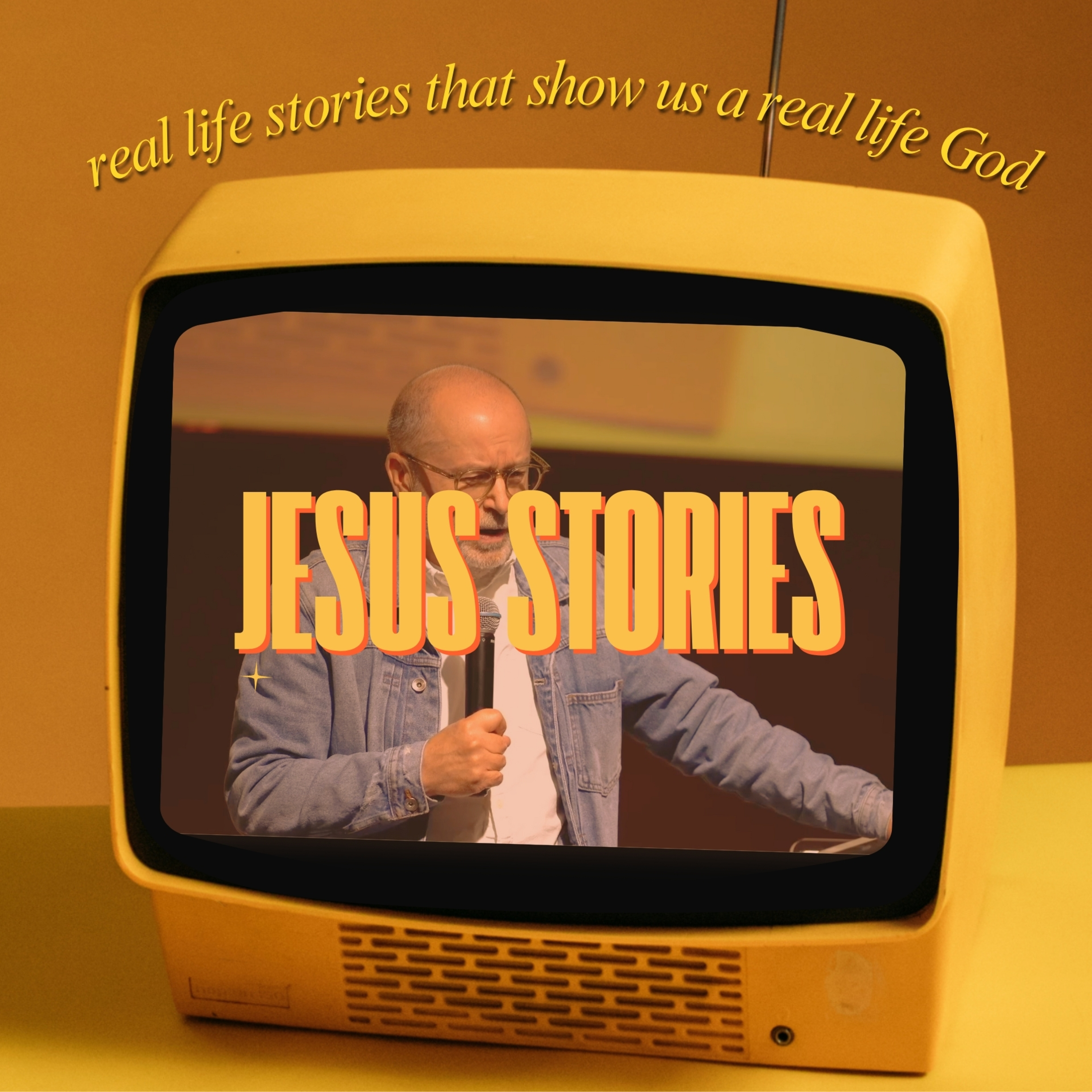 What Did Jesus Say About Sin | Jesus Stories | Paul Carlson | Love Church episode artwork