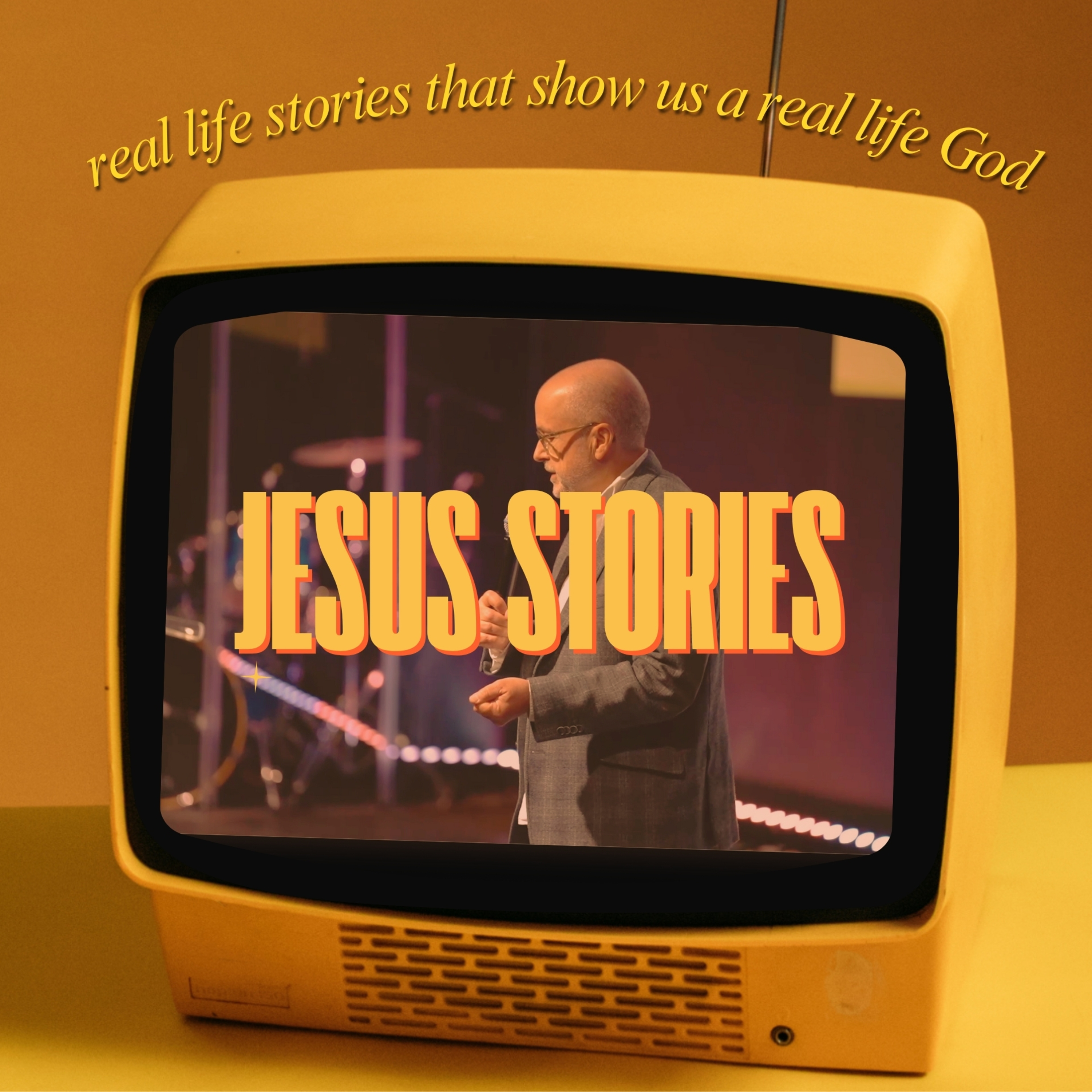 Little Seed Big Impact | Jesus Stories | Pastor Paul Carlson | Love Church episode artwork