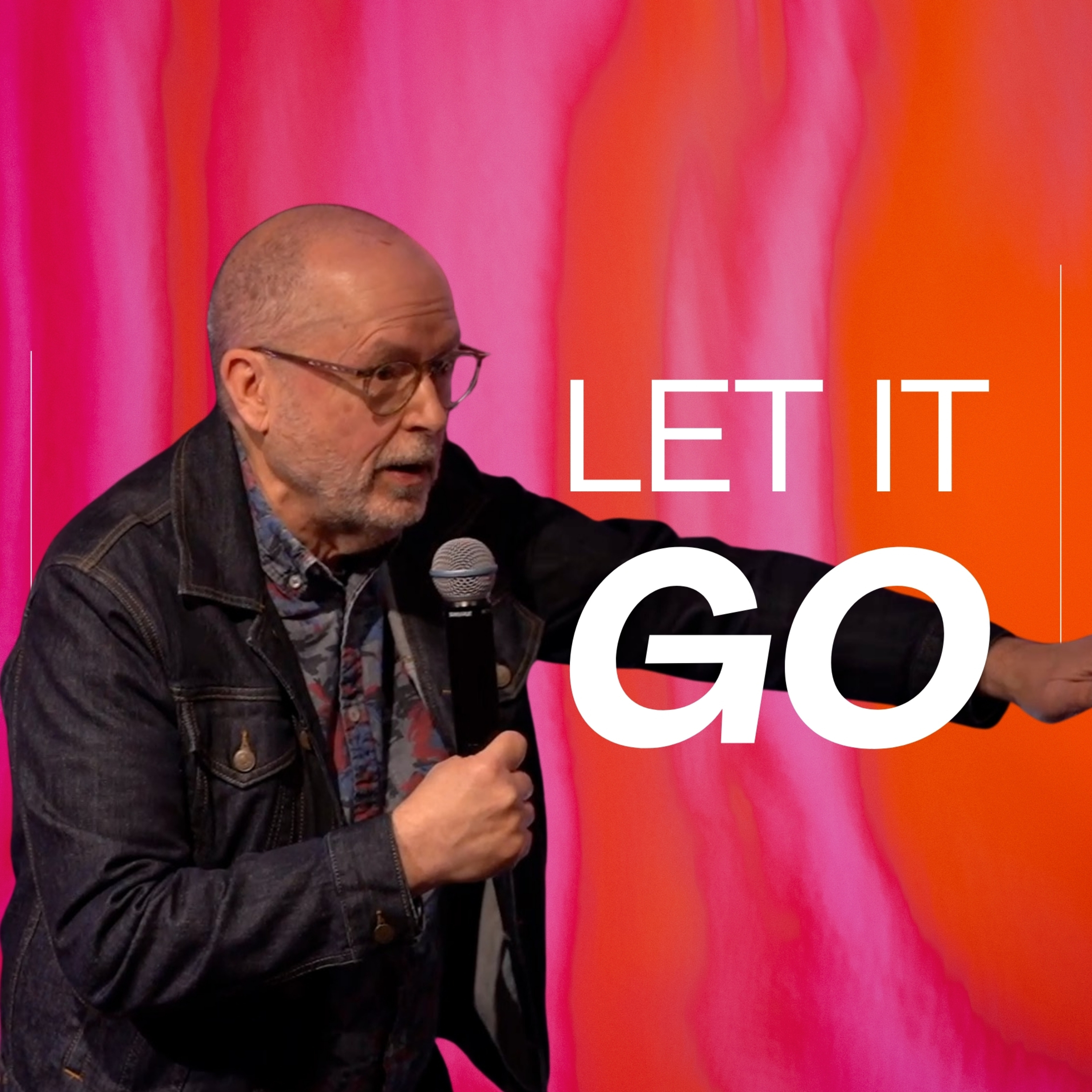 Let It Go | Pastor Paul Carlson | Love Church episode artwork