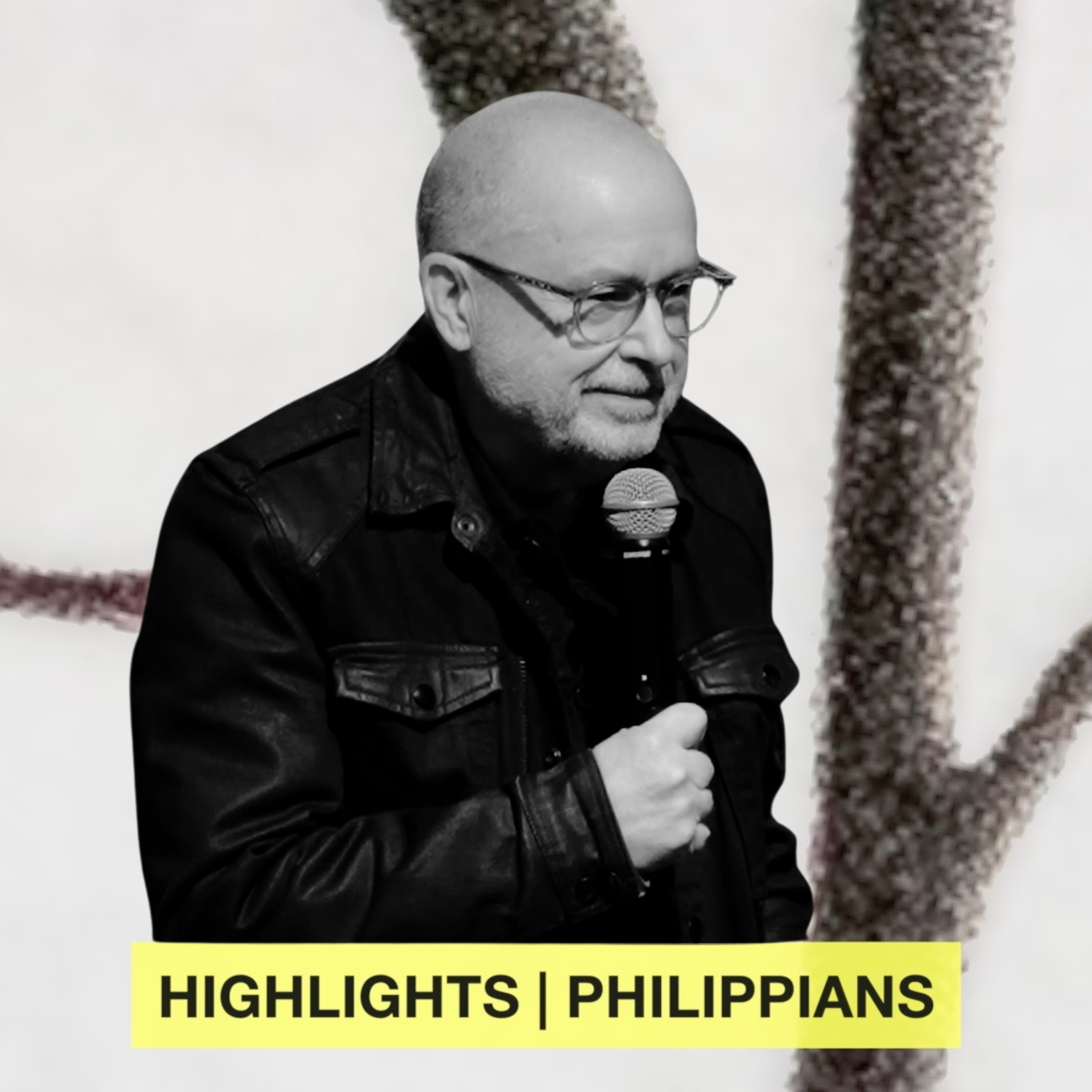 Philippians 1 | Highlights | Pastor Paul Carlson episode artwork