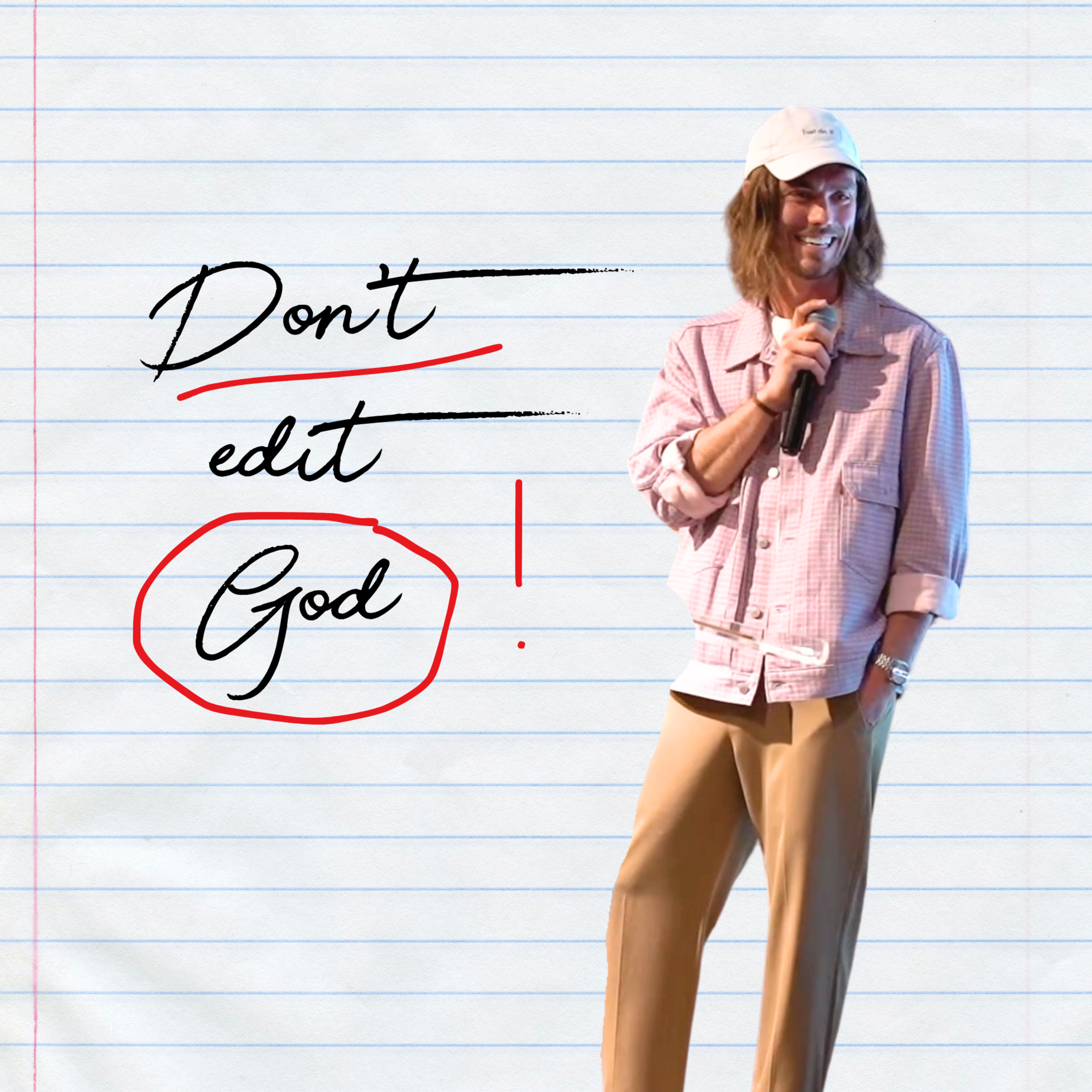 No Other Name | Don't Edit God | Pastor Steven Keller | Love Church episode artwork