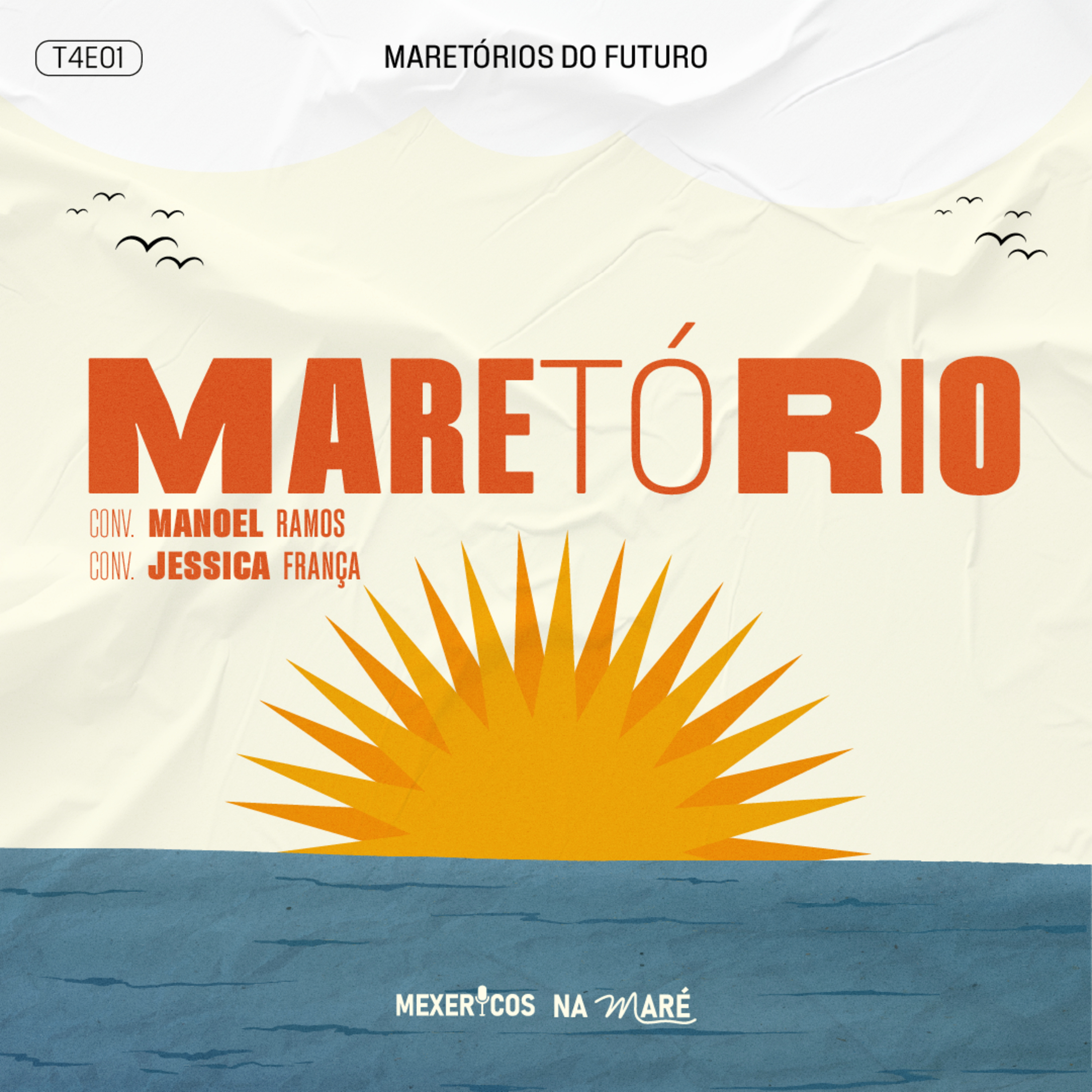 Mexericos na Maré
