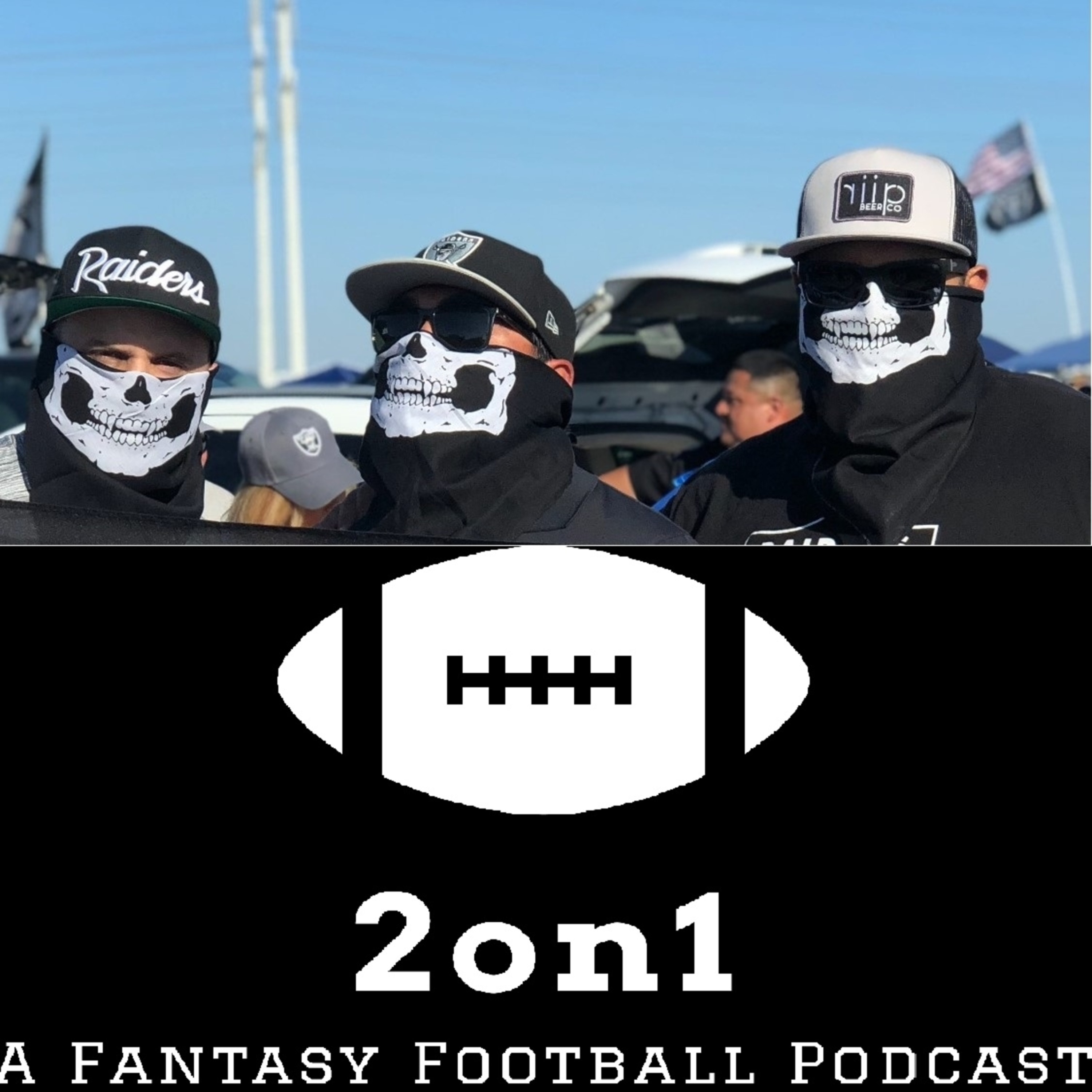 2on1: Episode 2 episode artwork