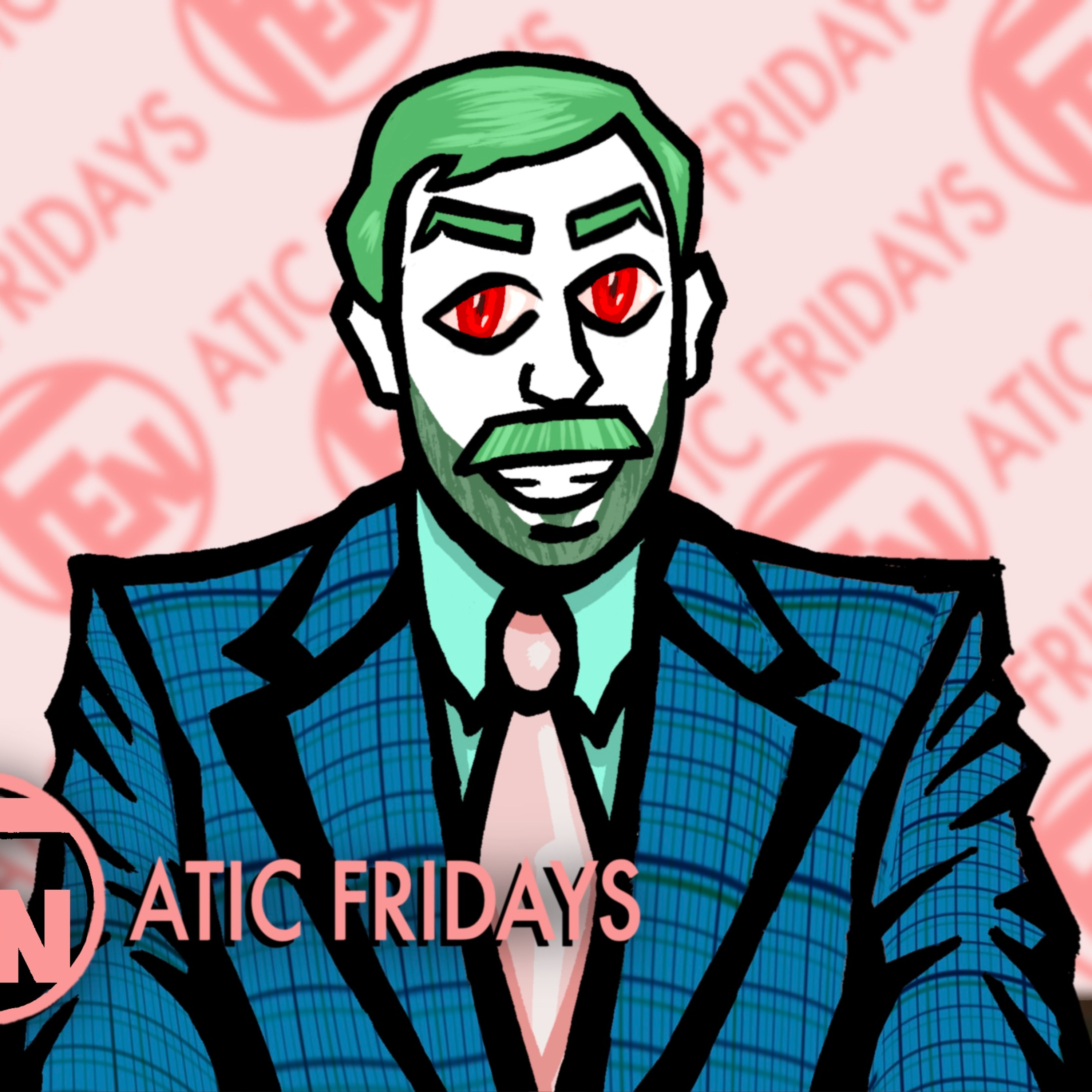 EP 003 - Mucha música nueva, las SanSe y otros eventos - FENatic Fridays / FENatic Recaps episode artwork