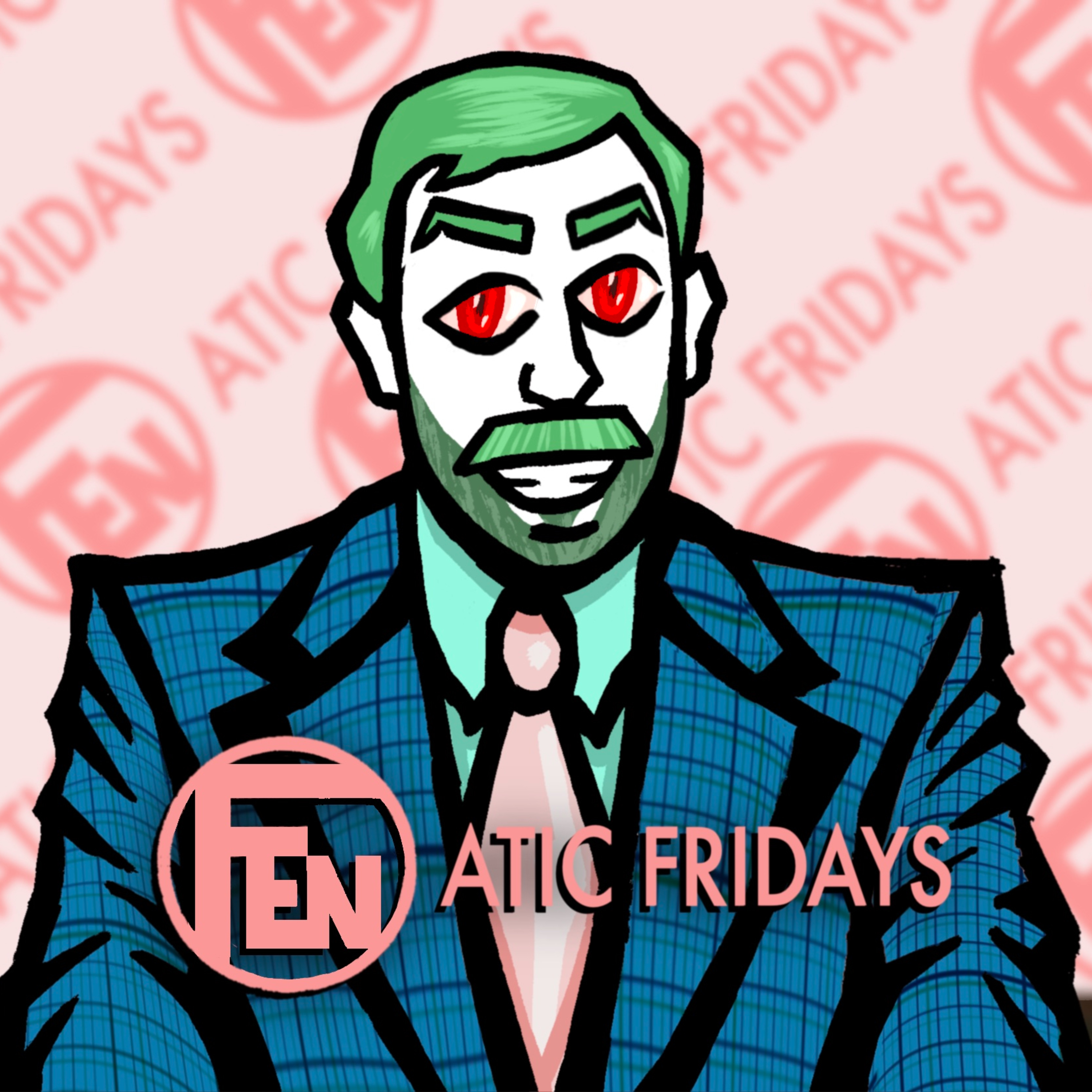 EP 036 - Semana súper rush, pero se dice presente - FENatic Fridays / Recaps episode artwork